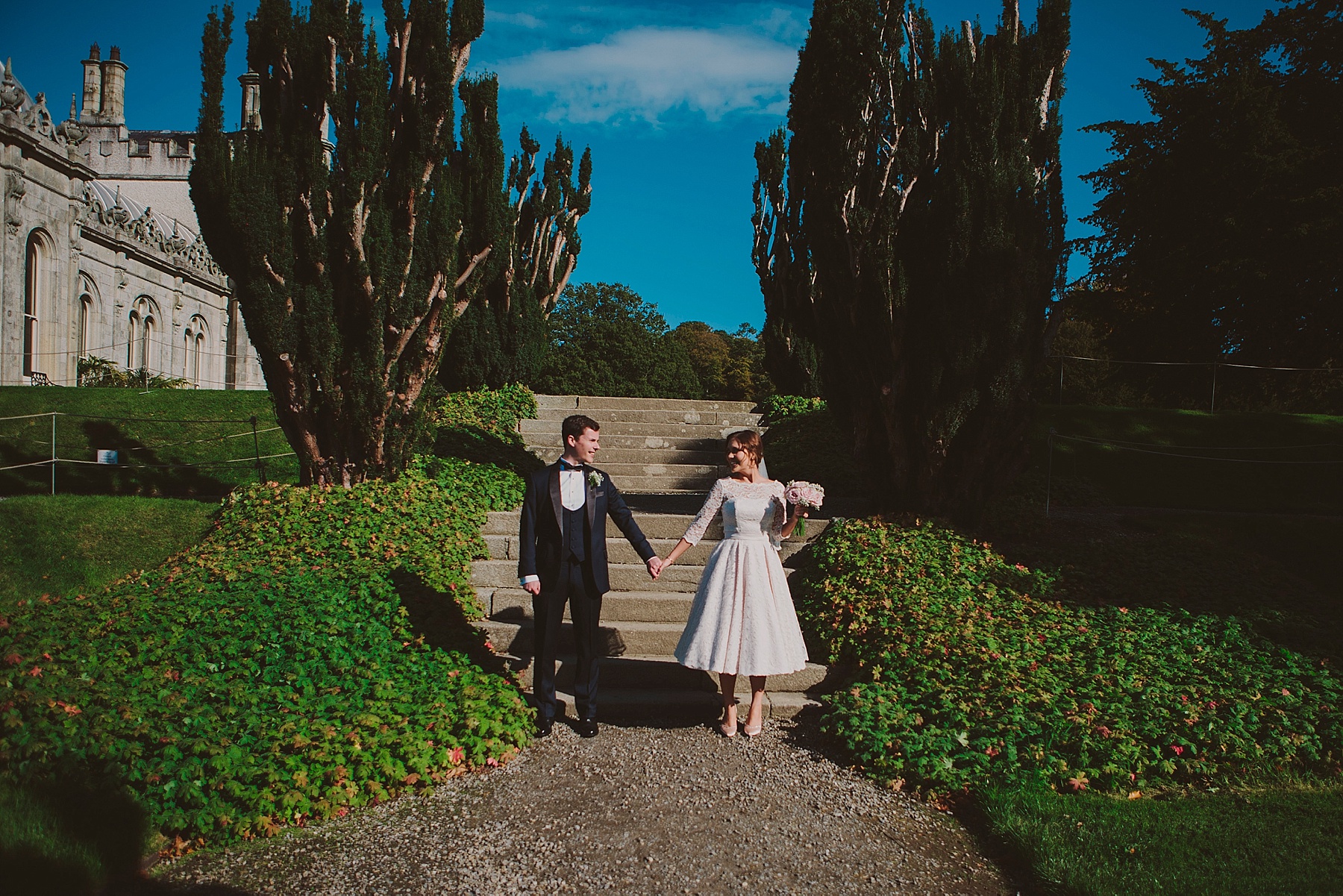 Killruddery House Wedding Photographer in Ireland