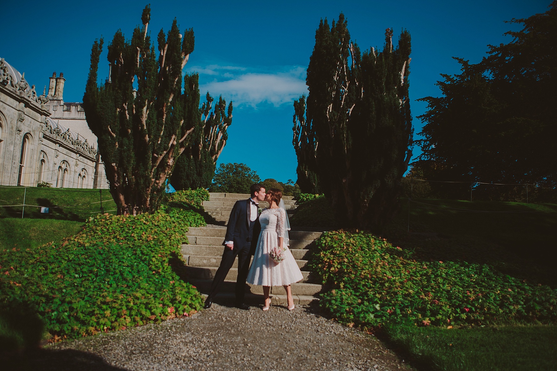 Killruddery House Wedding Photographer in Ireland