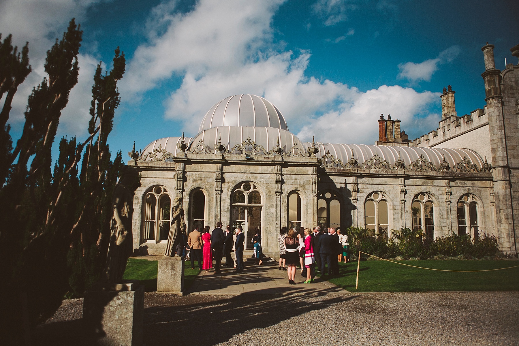 Killruddery House Wedding Photos Ireland