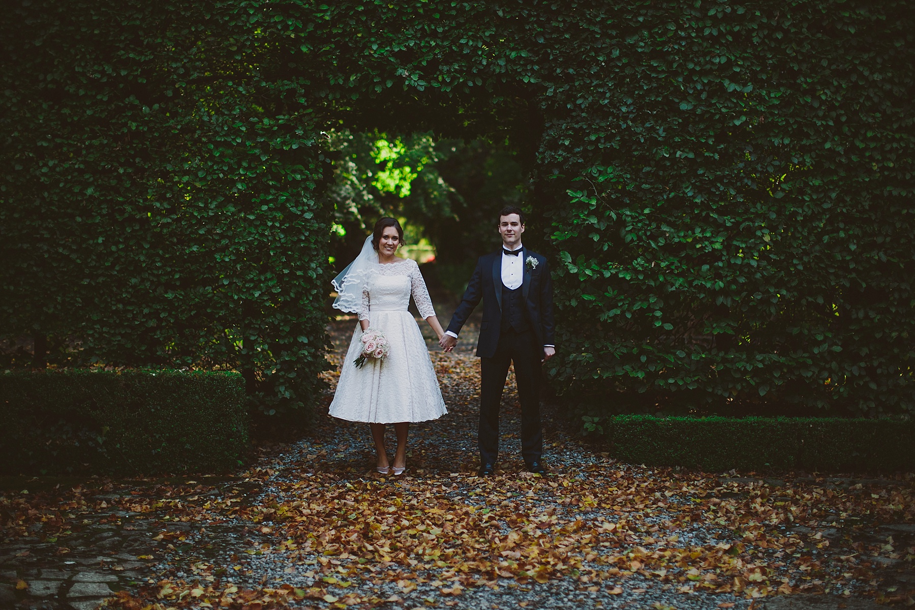 Killruddery House Wedding Photographer Ireland