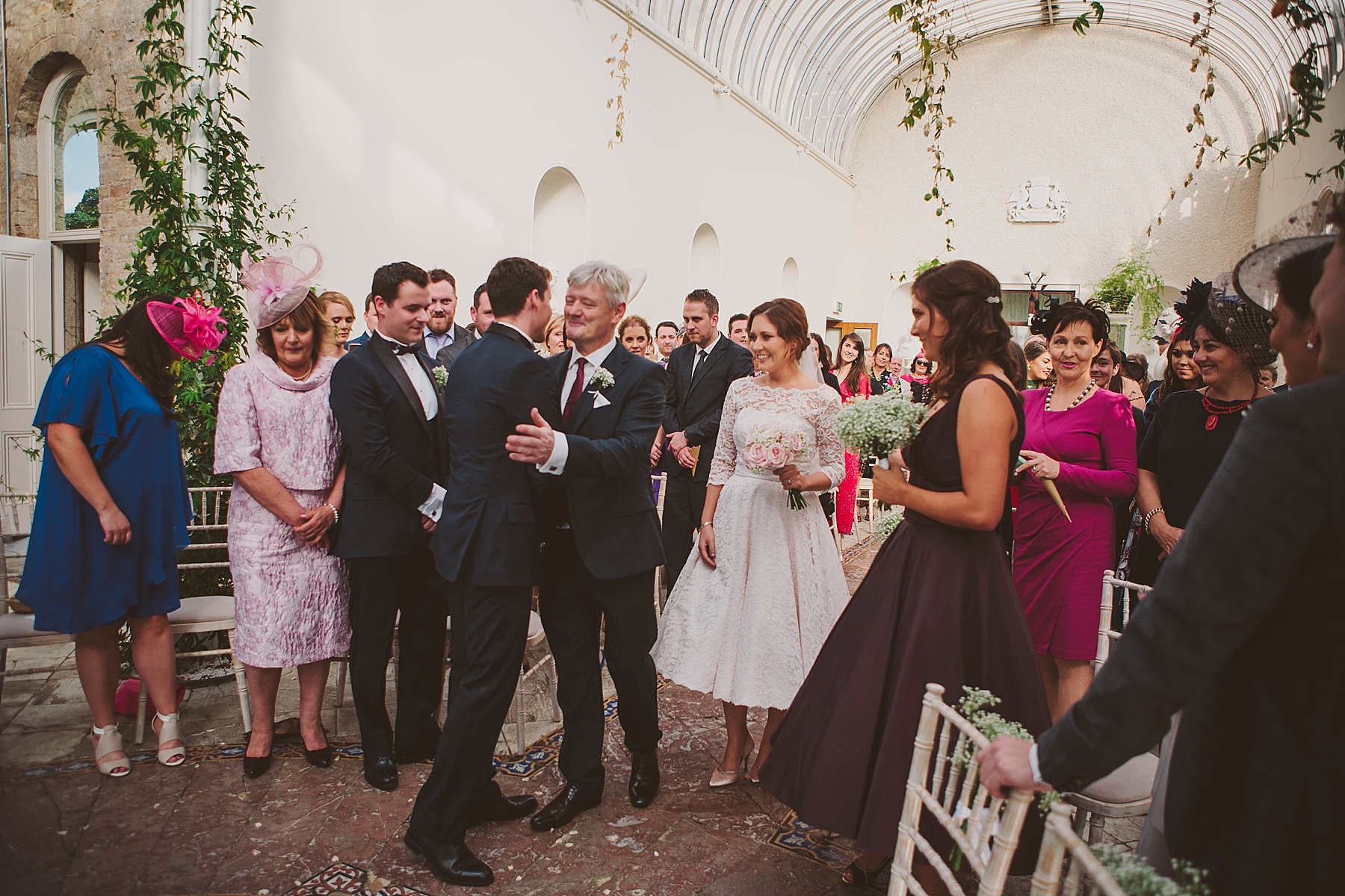 Killruddery House Wedding Photographer Ireland