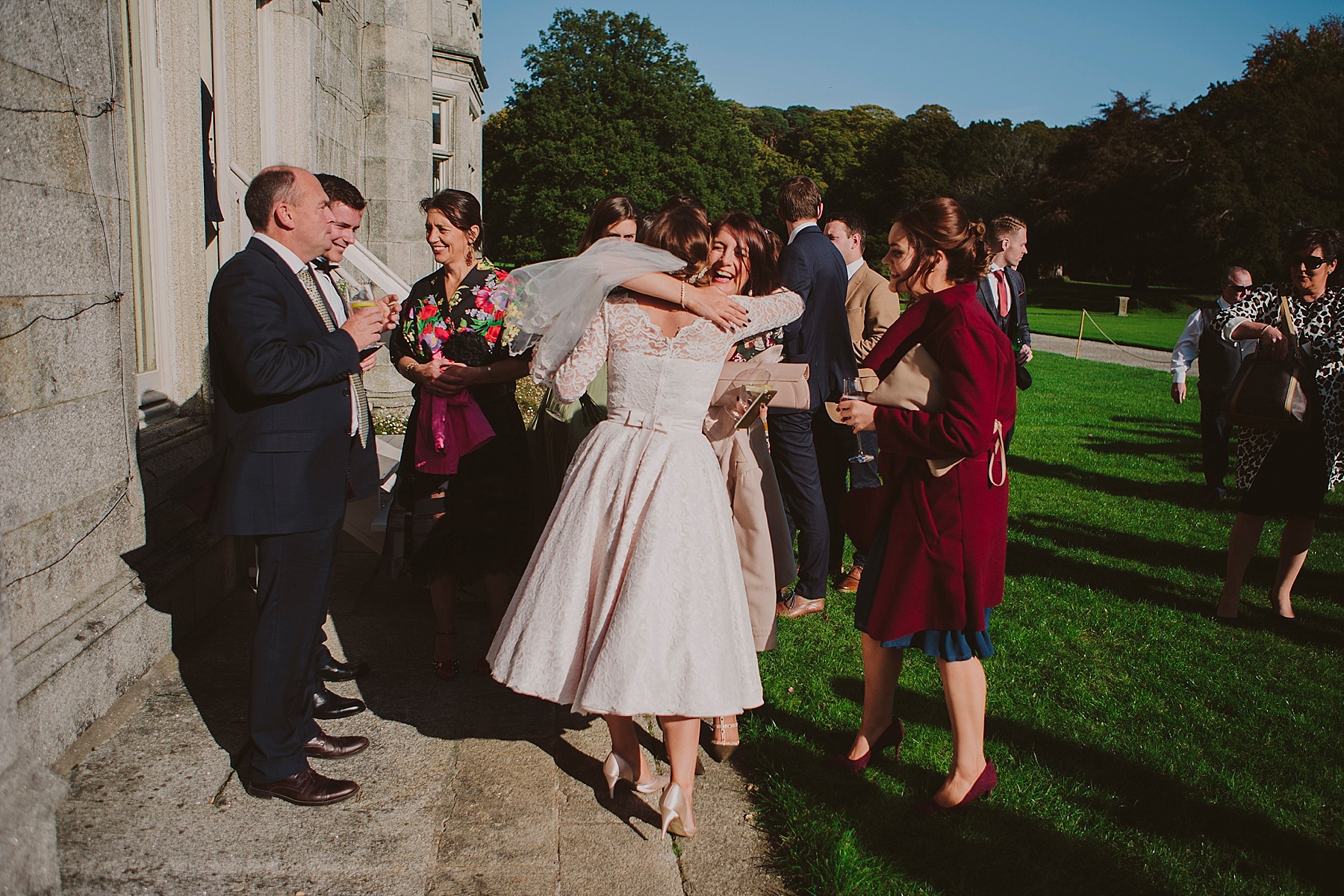 Killruddery House Wedding Photographer Ireland