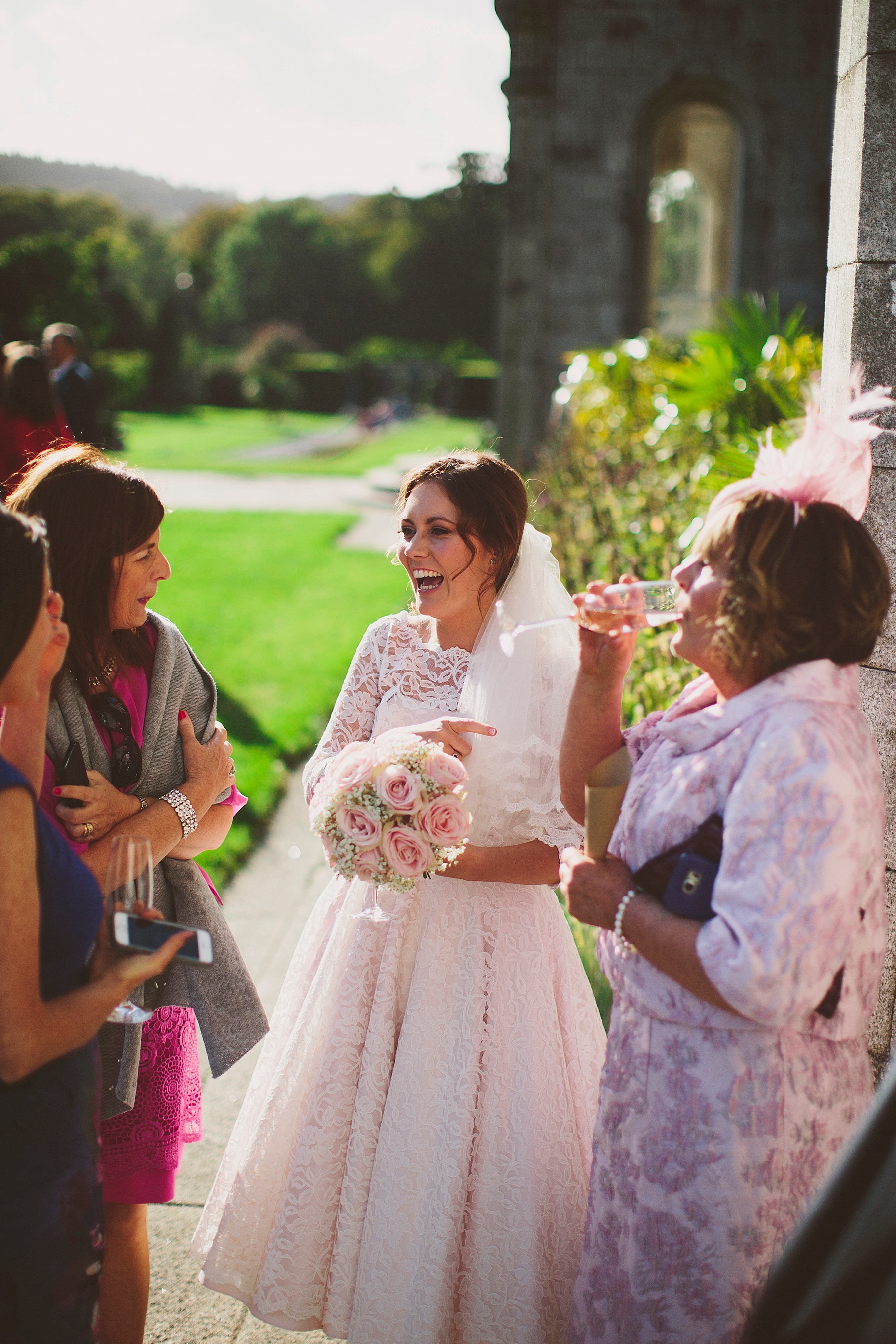 Killruddery House Wedding Photographer Ireland