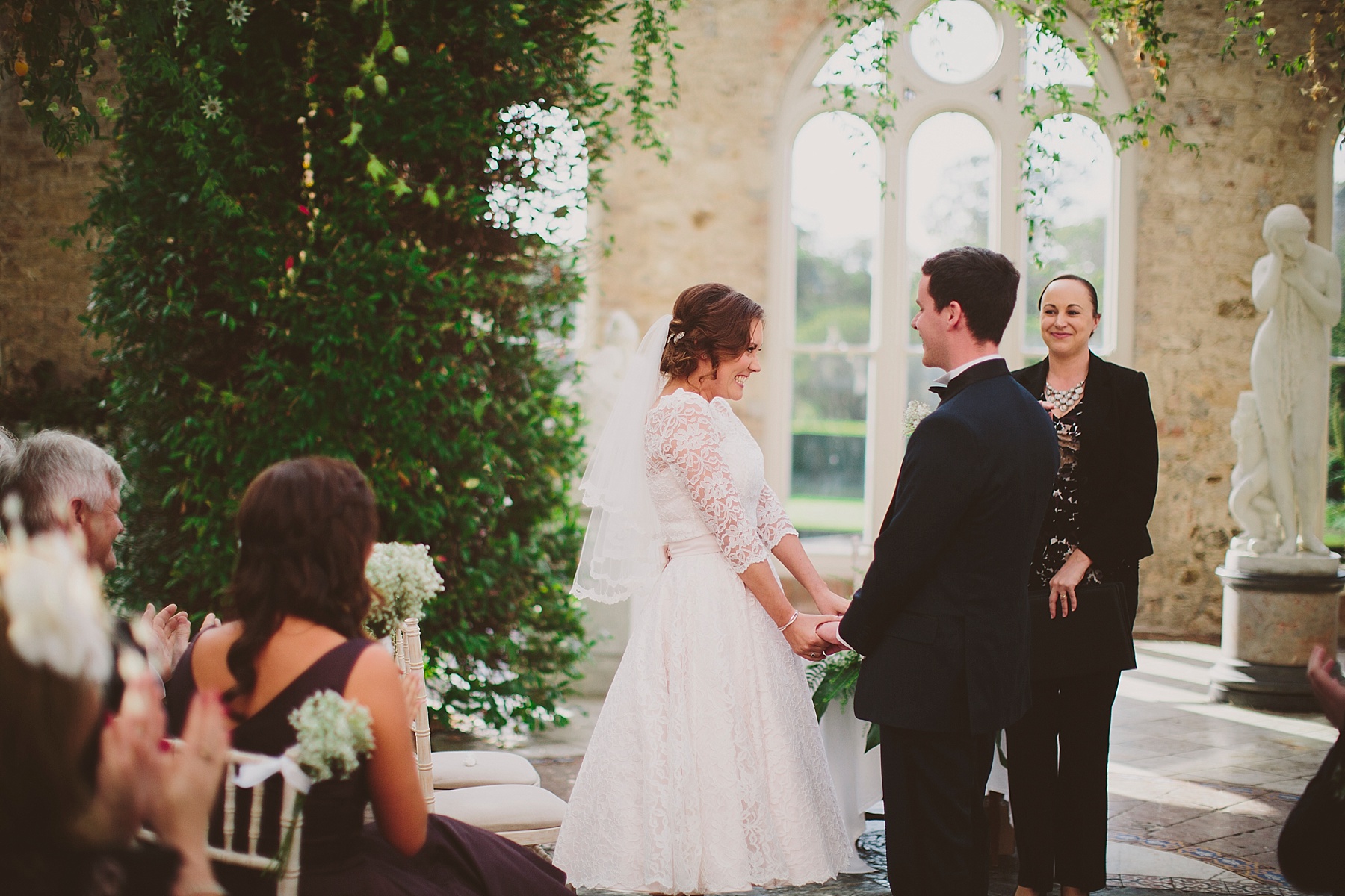 Killruddery House Wedding Photographer Ireland