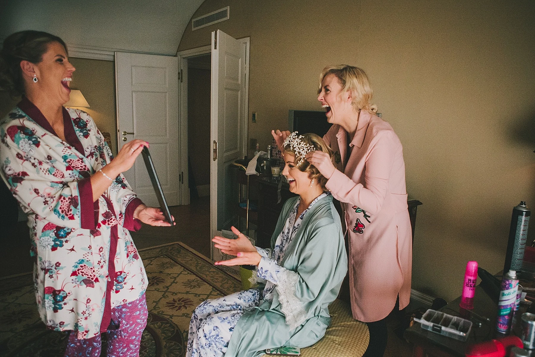 Castlemartyr wedding photos ireland