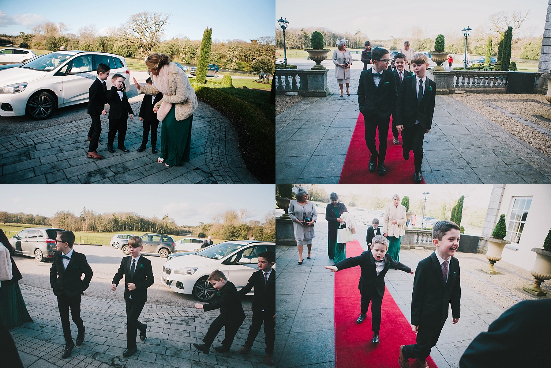 Castlemartyr wedding photographer Ireland