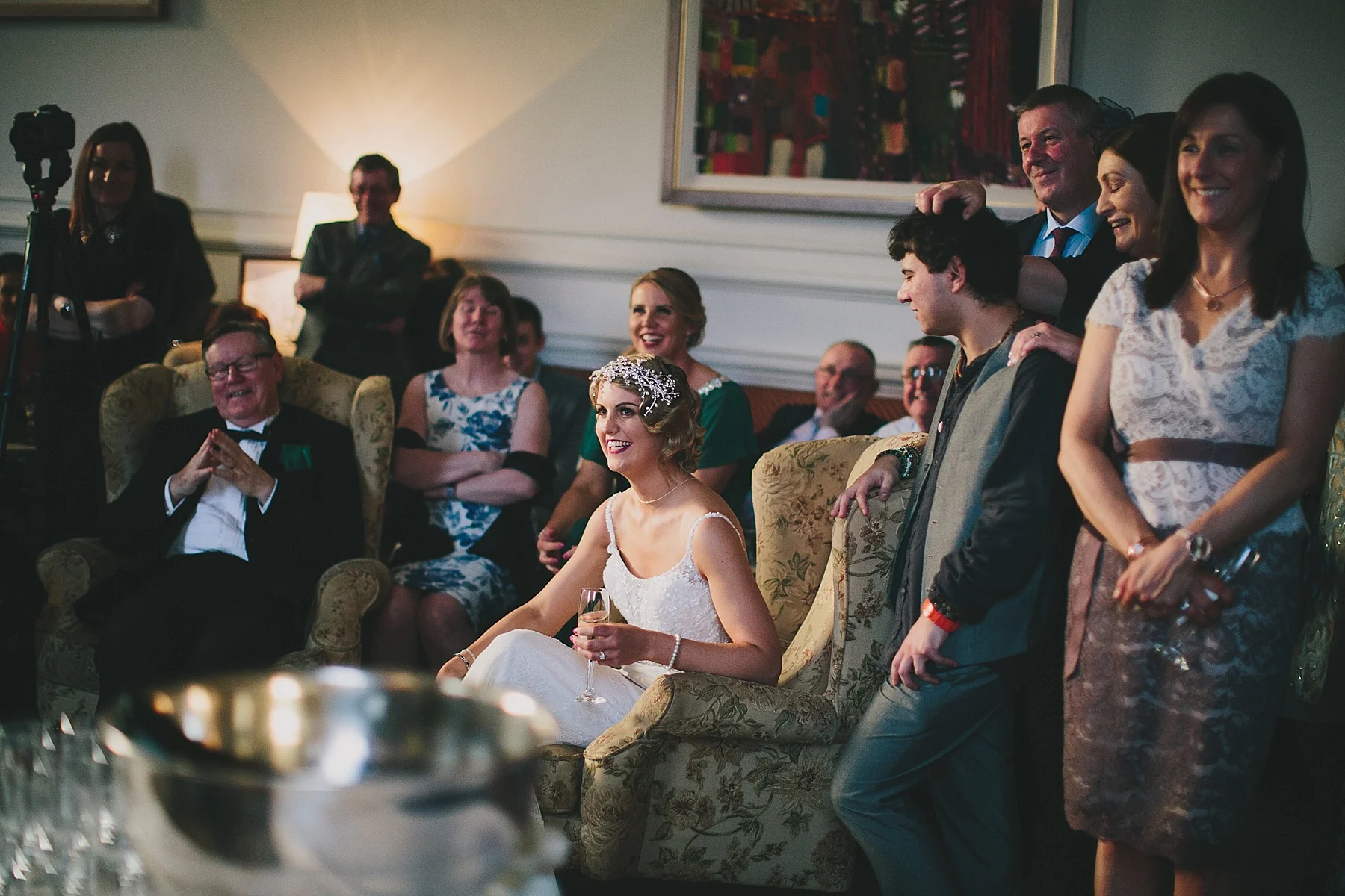 Castlemartyr wedding photographer Ireland
