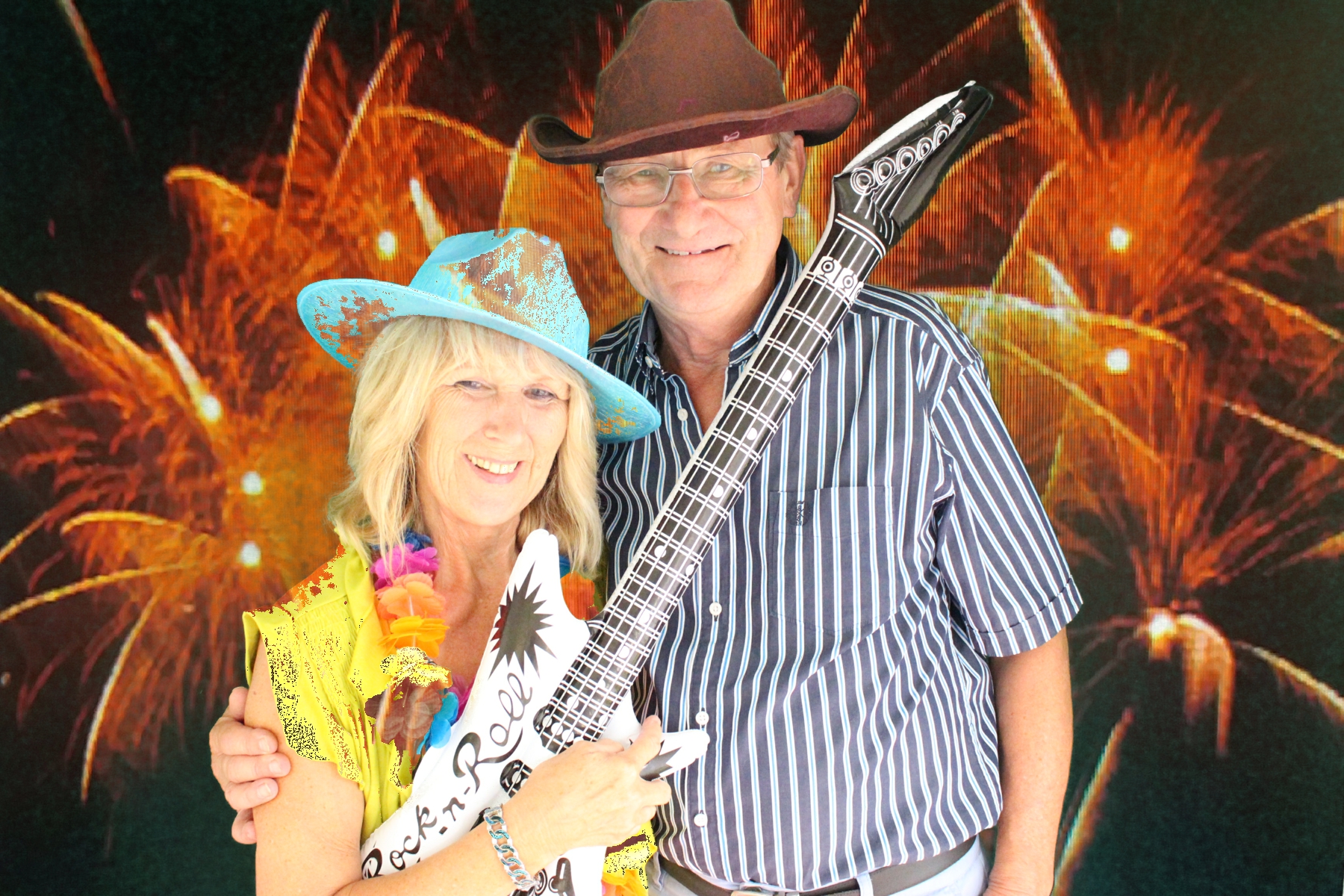 Big Al's 70th