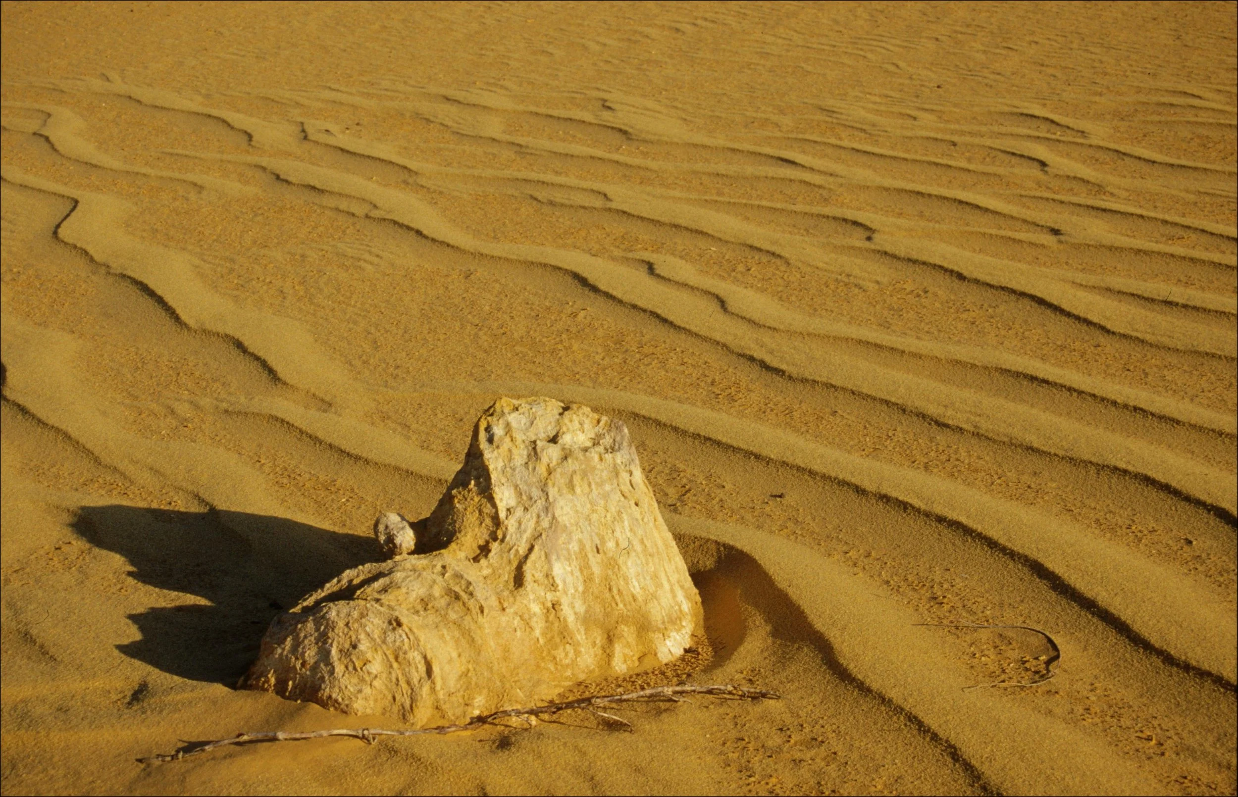 Pinnacles