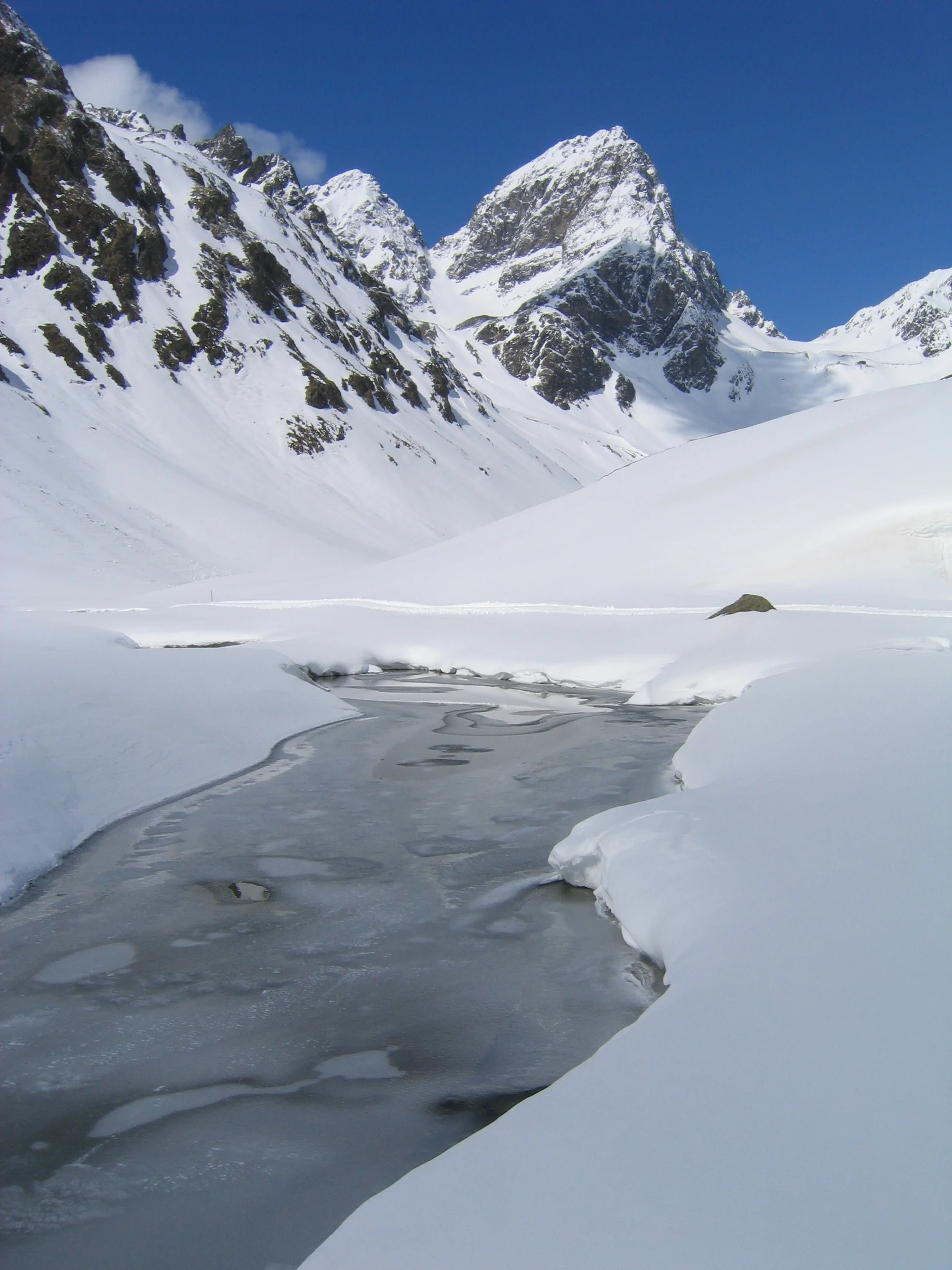 Piz Buin Grond