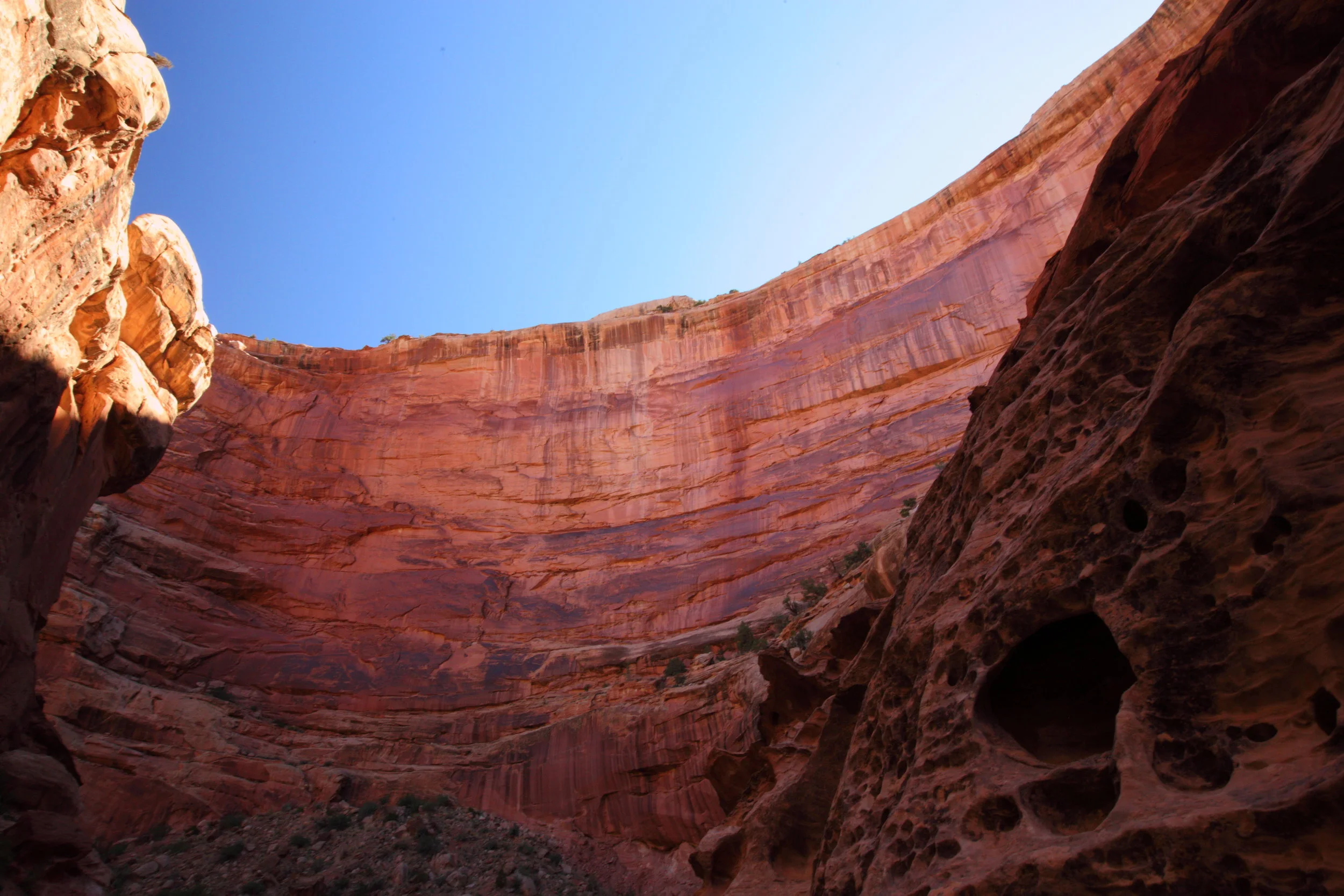 Capitol Gorge
