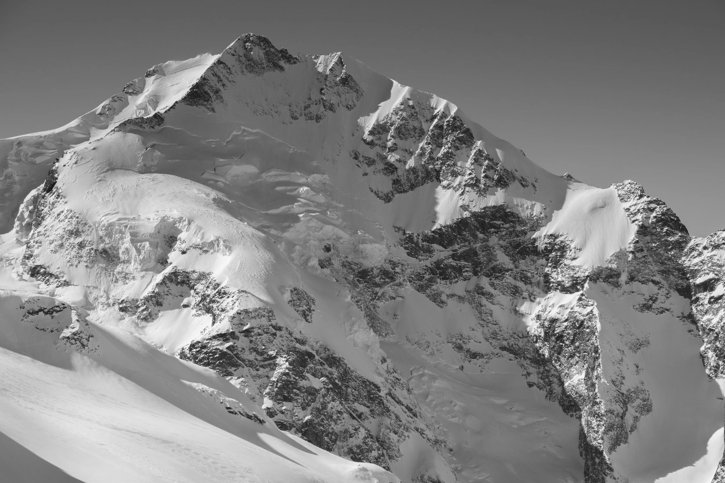 Piz Bernina