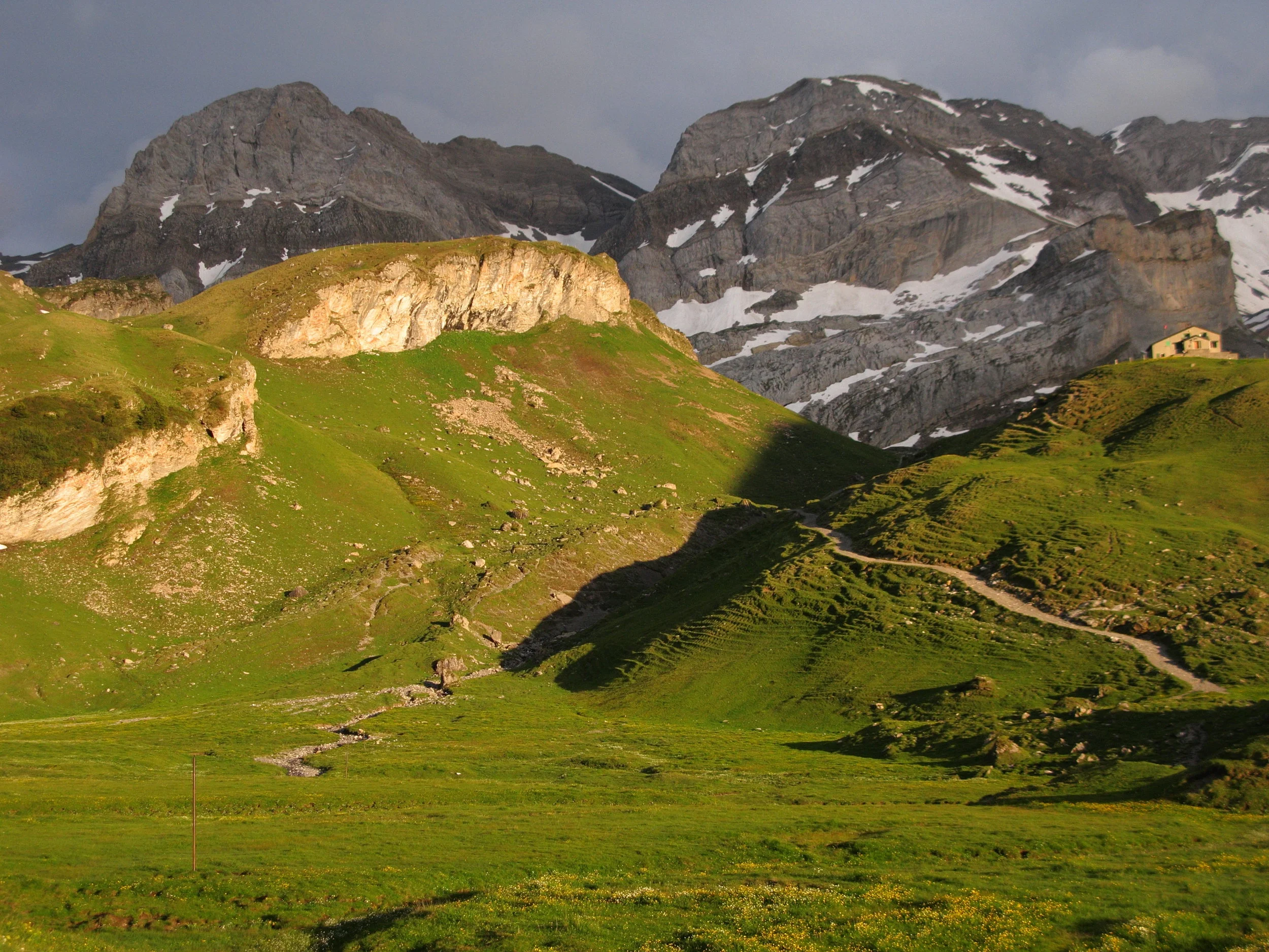 Cabane Barraud