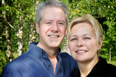 Leanne and Ray Goff were the first Apostolic Team sent out from Heartland Church in December 2007. She is currently Senior Pastor of Family of Faith Community Church in Newark, Ohio. Leanne also continues to lead teams to nations. Leanne carries the heart of the Father and His message for His children. Get more information on trip opportunities with Leanne and Leanne Goff Ministries here .
