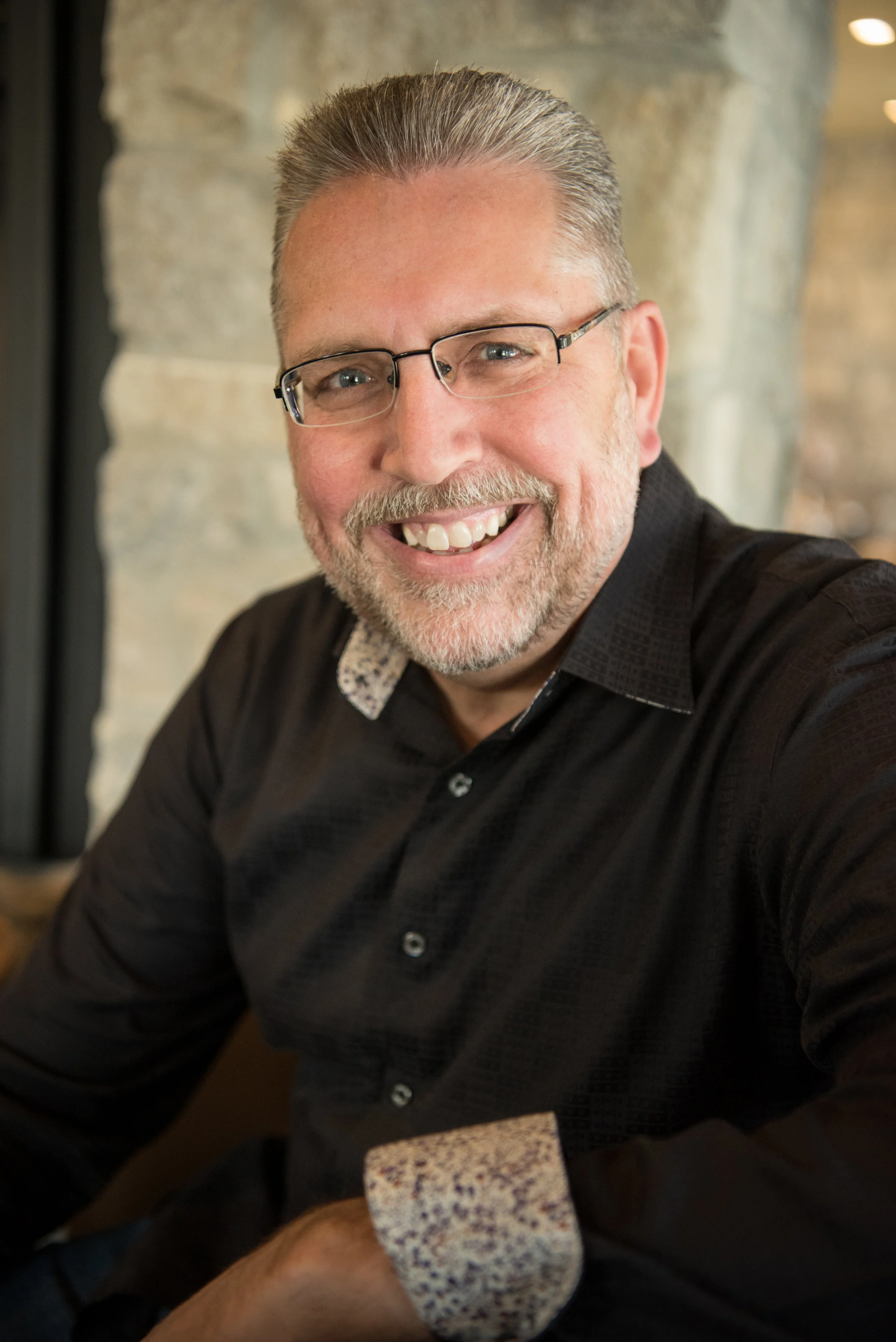 David L Olson is the Senior Pastor of Heartland Church in Ankeny Iowa, a church known for the outpouring of the Spirit. Saved out of drug and alcohol addiction, David ministered with Teen Challenge for 14 years before assuming leadership of Heartland. Under his leadership, Heartland has become known as an apostolic sending center out of which David and his team equip and regularly send teams to the nations. David is known for revelatory teaching and being a friend to other leaders. David's Facebook