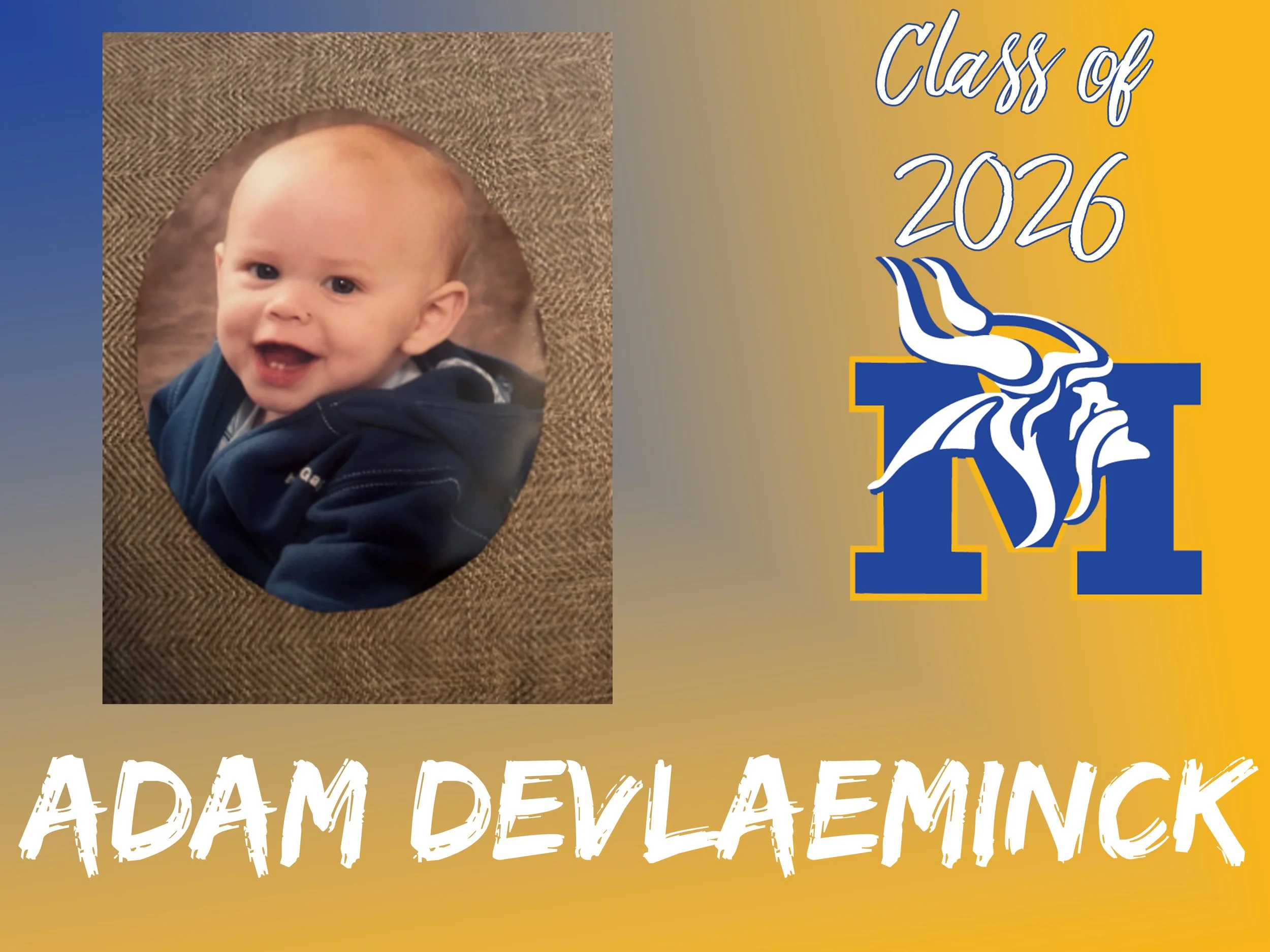 Adam DeVlaeminck baby.jpg