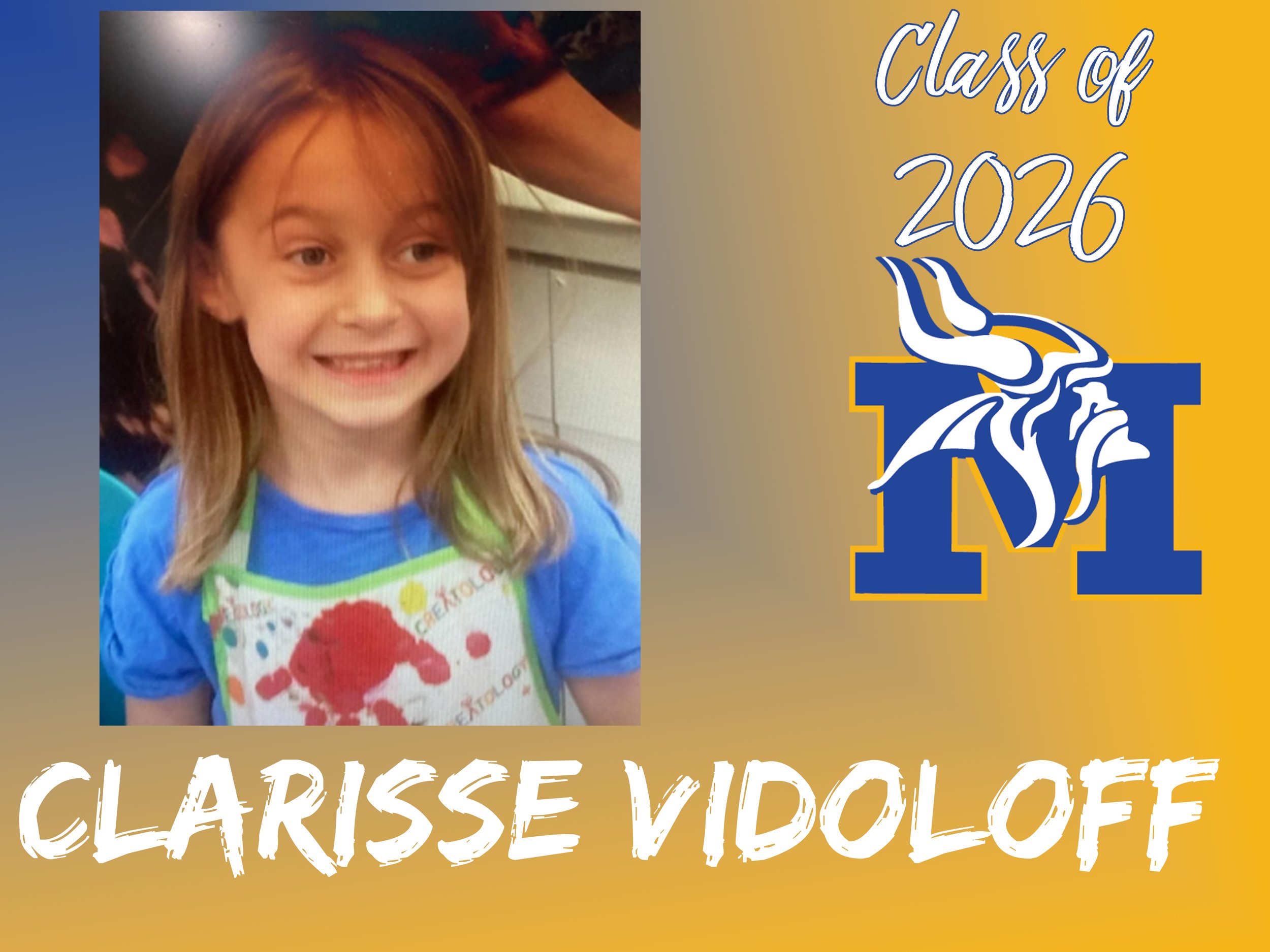 Clarisse Vidoloff baby.jpg