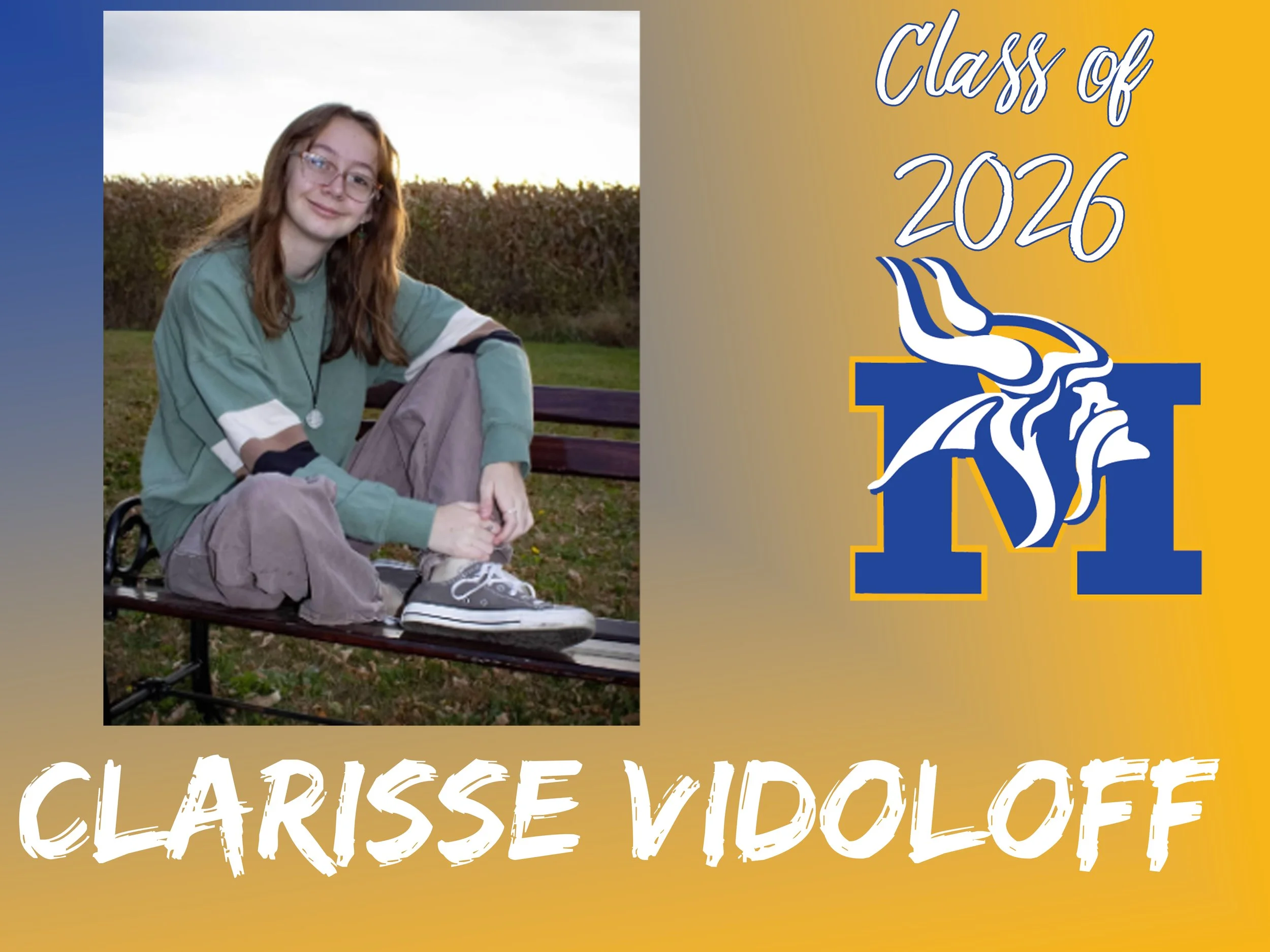 Clarisse Vidoloff senior.jpg