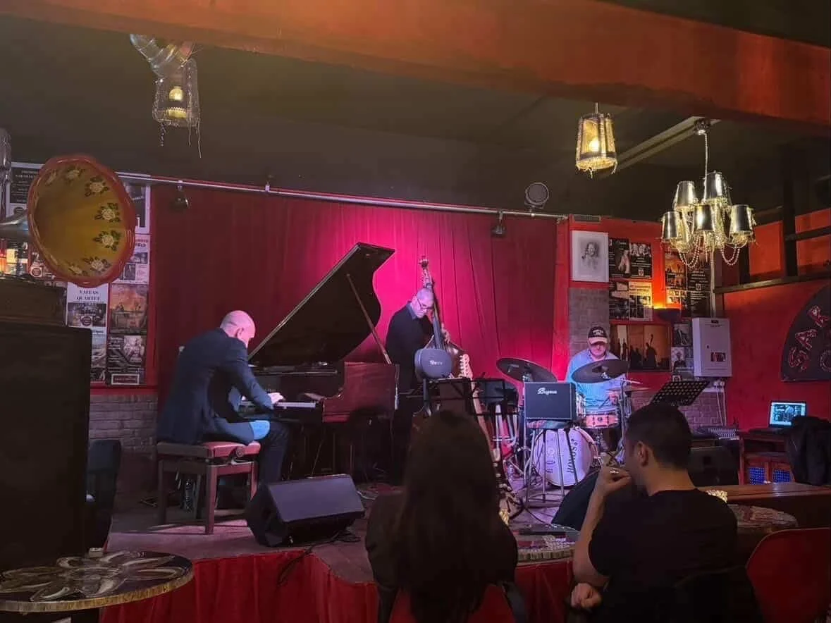 JAZZ THURSDAYS