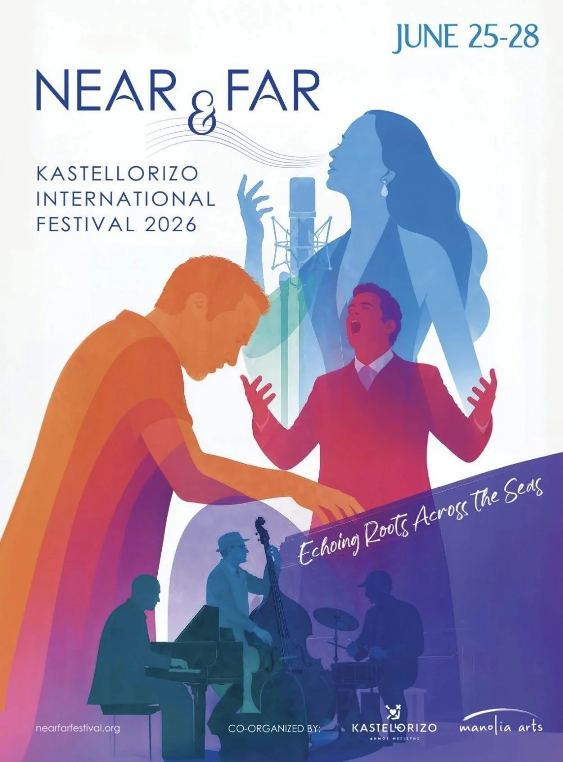 NEAR AND FAR, KASTELLORIZO INTERNATIONAL FESTIVAL