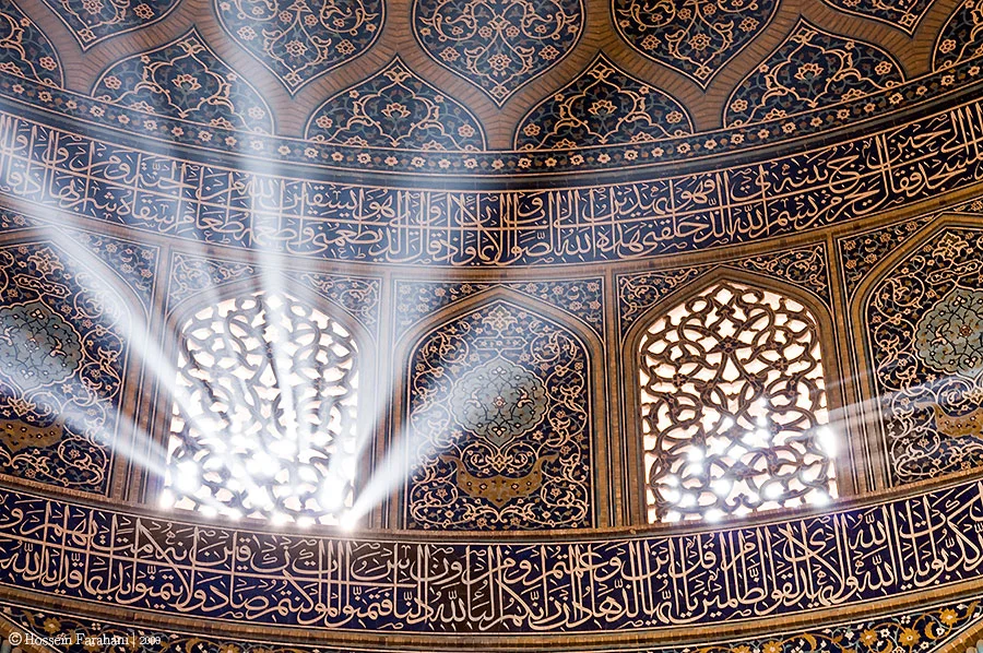 Sheikh Lotfollah Mosque