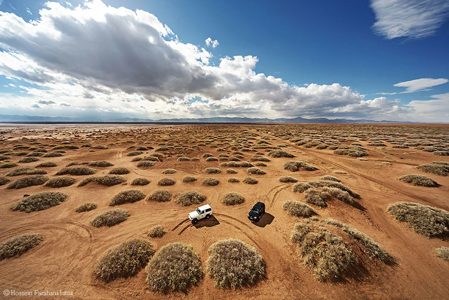Meighan Desert