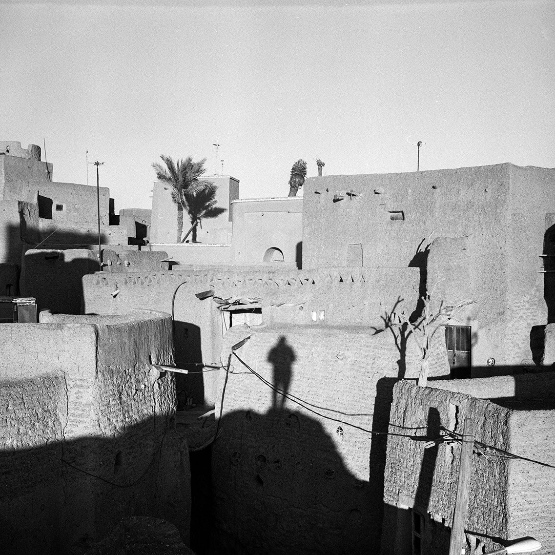  Nayband, Iran, 2017. Lubitle 2, 6*6 + ILFORD HP5 PLUS 