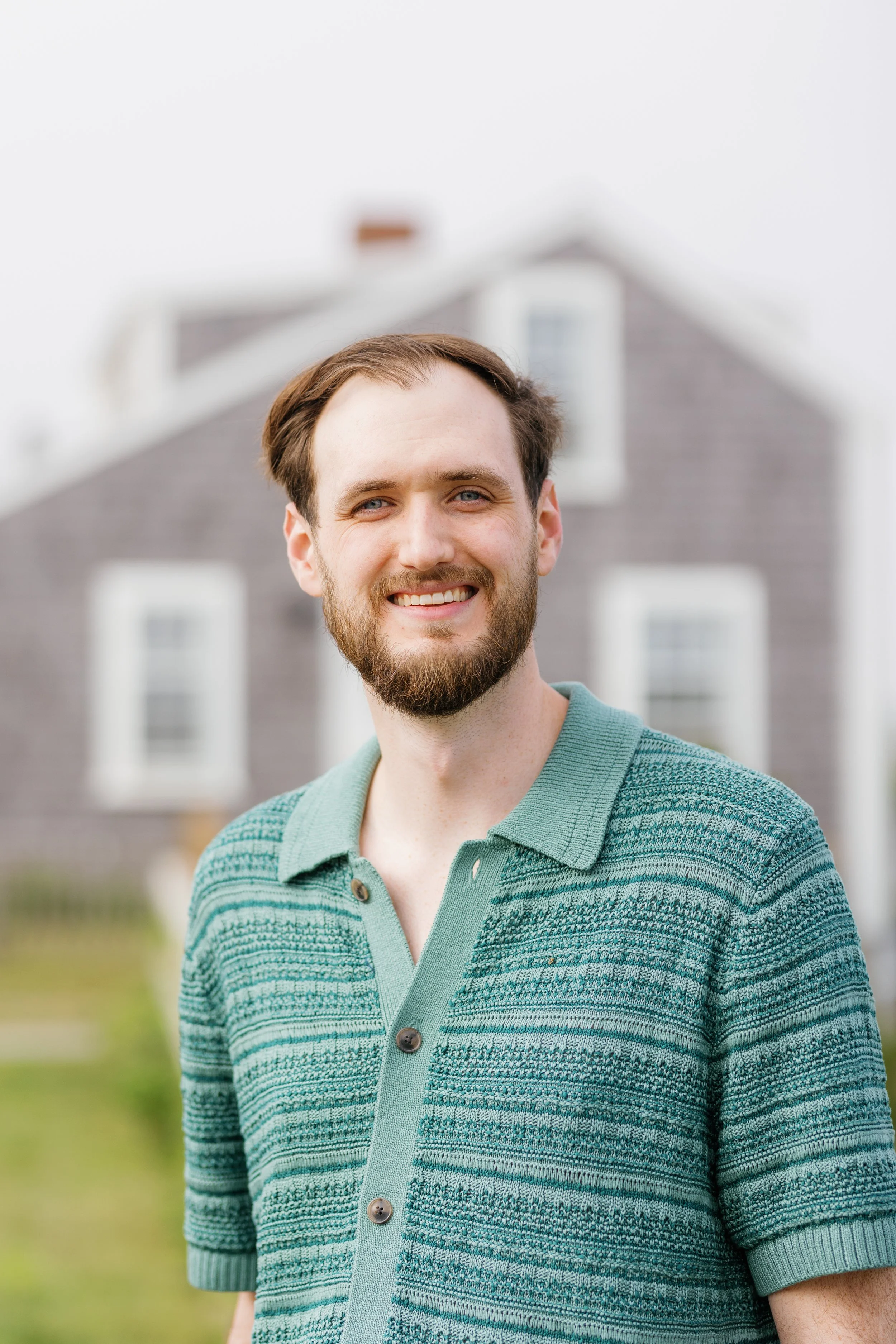 Cambrey Rutherford Reformed University Fellowship at UW