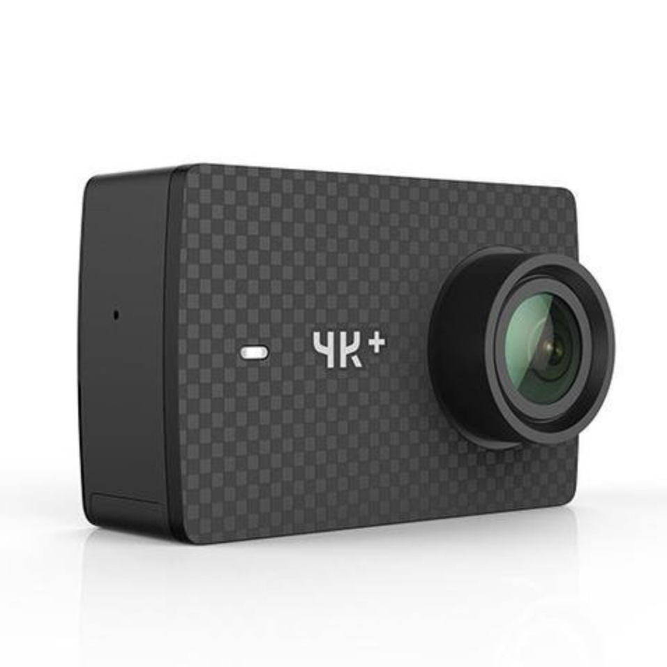 Yi 4k+ Camera Action Camera