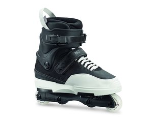 If you're interested in picking up a pair of Rollerblade NJ Team, and don't have a local skate shop, consider using our Amazon affiliate link. We'll get a small percentage of the sale and it'll help support Back to Blading. Buy on Amazon
