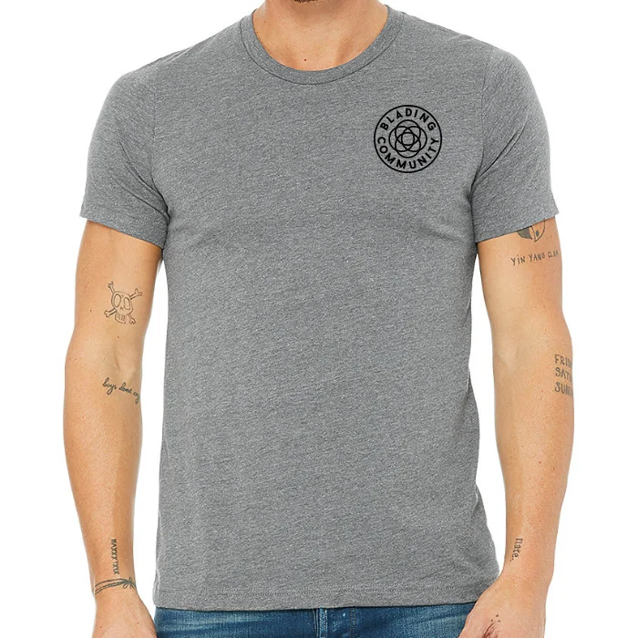 Blading Community T-Shirt Package 