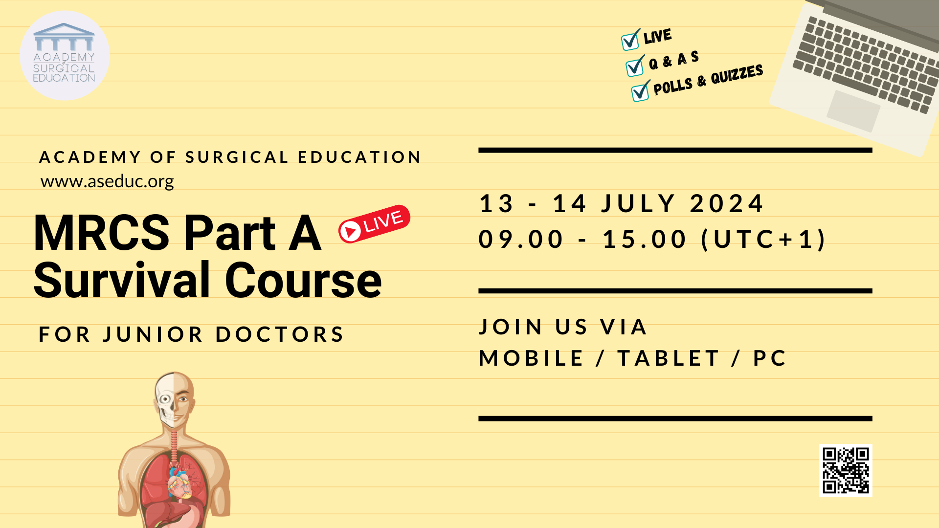 MRCS Part A Survival Course Poster July 2024.png