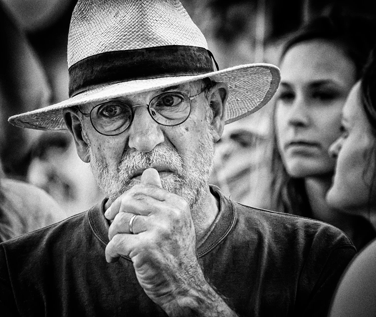 Collective sorrow MH17 - 2