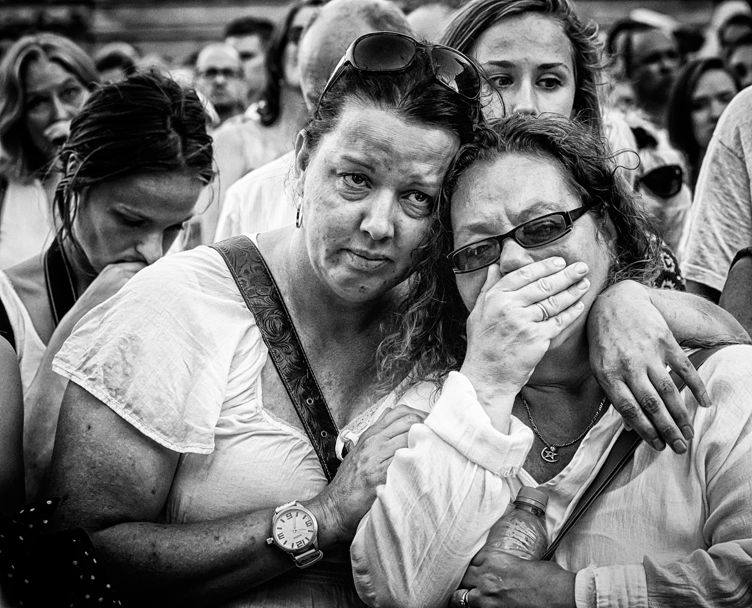 Collective sorrow MH17 - 5