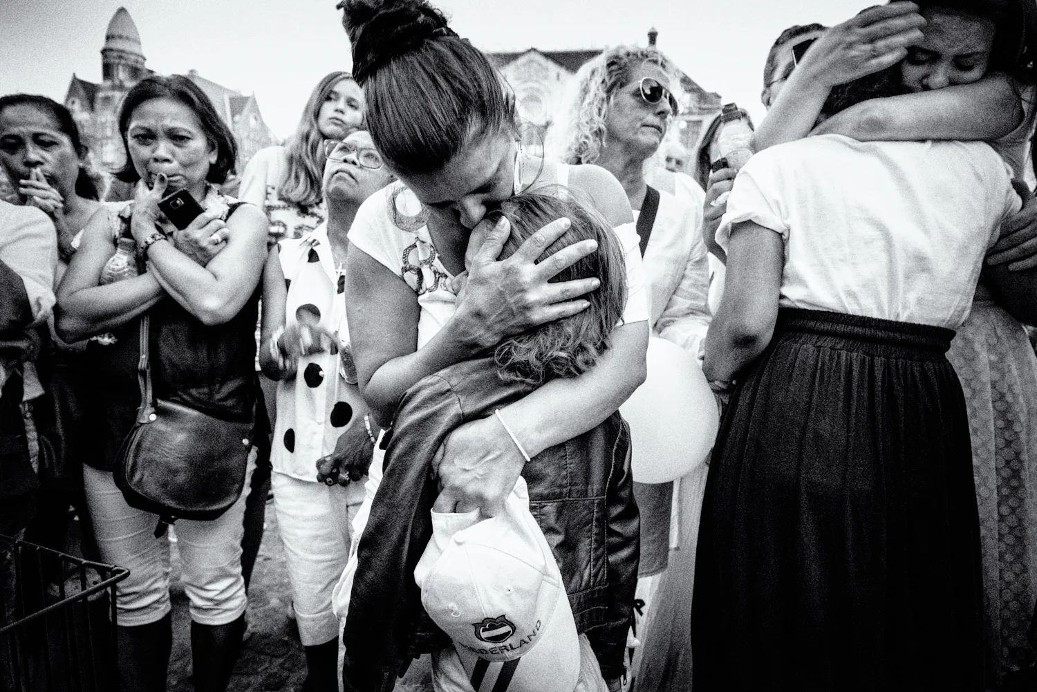 Collective sorrow MH17 - 3