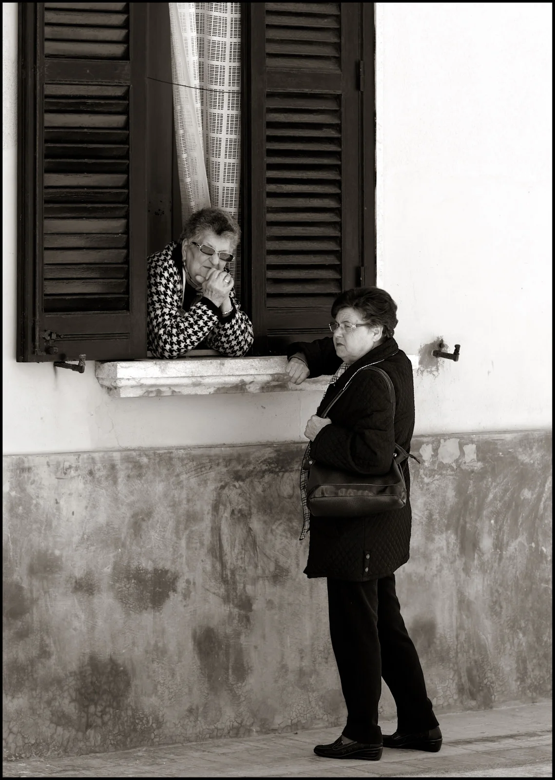 Neighbour consult...