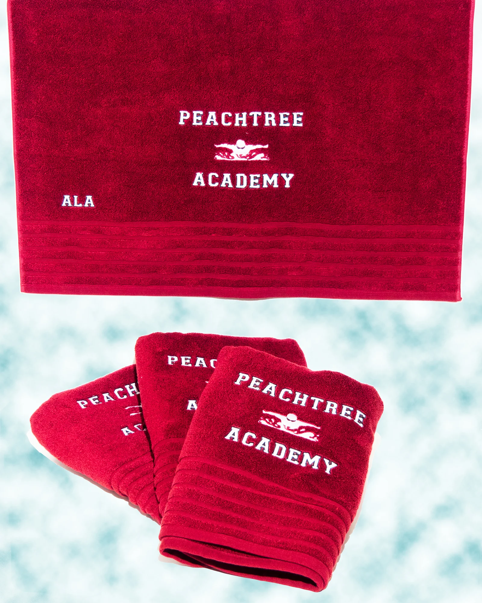 Peachtree Academy Swim Team