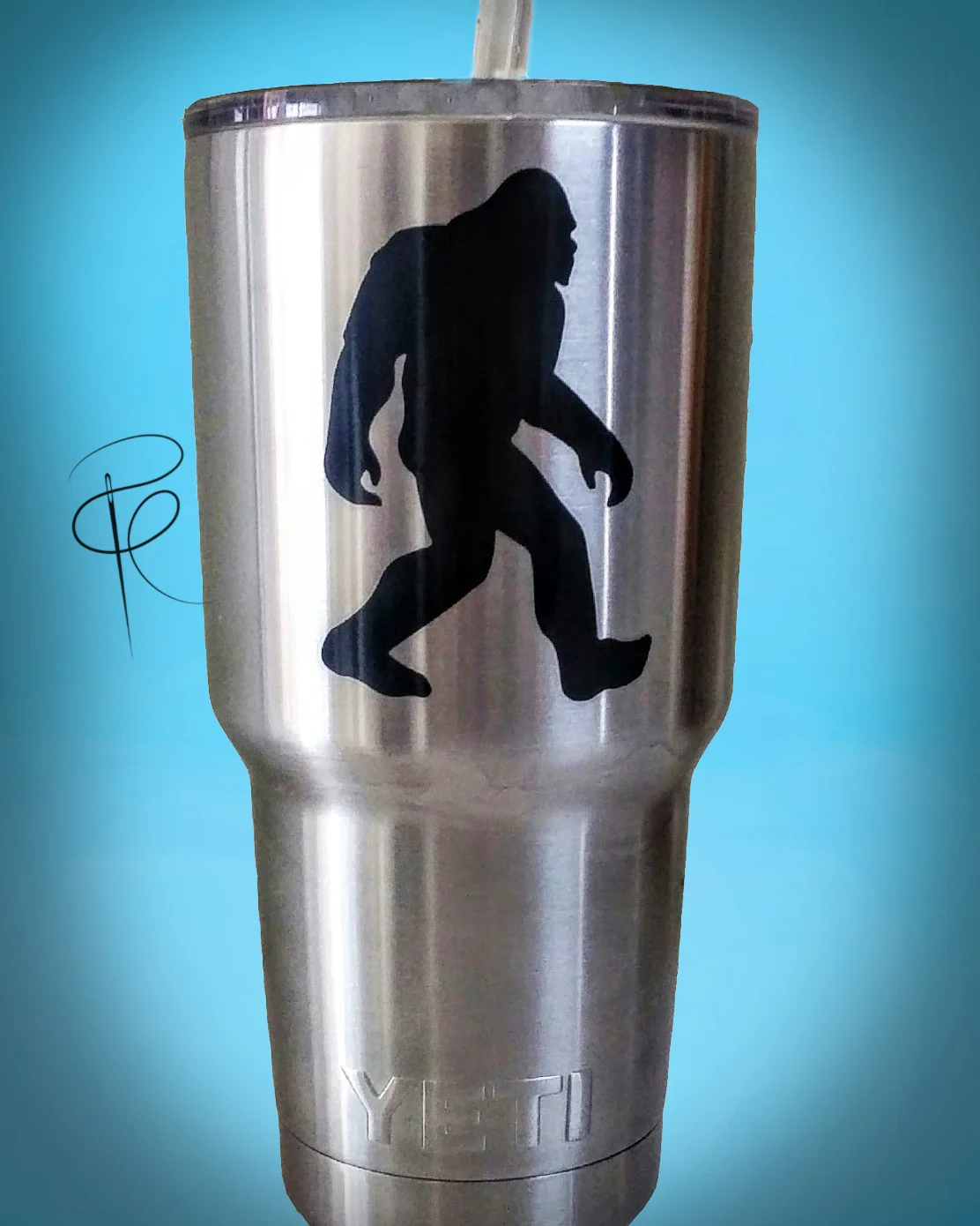 Vinyl Decals for Your Yeti