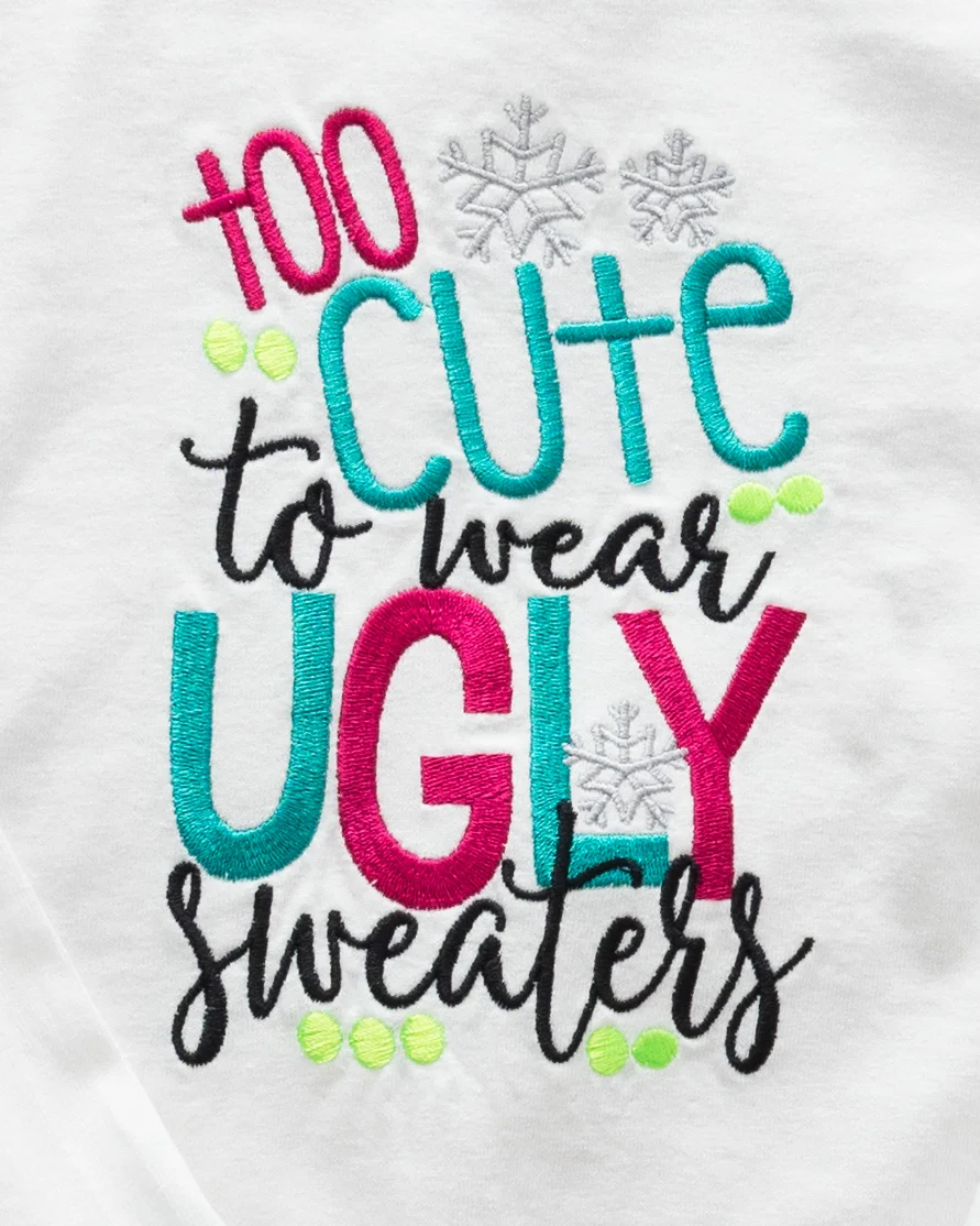 Seasonal Shirts