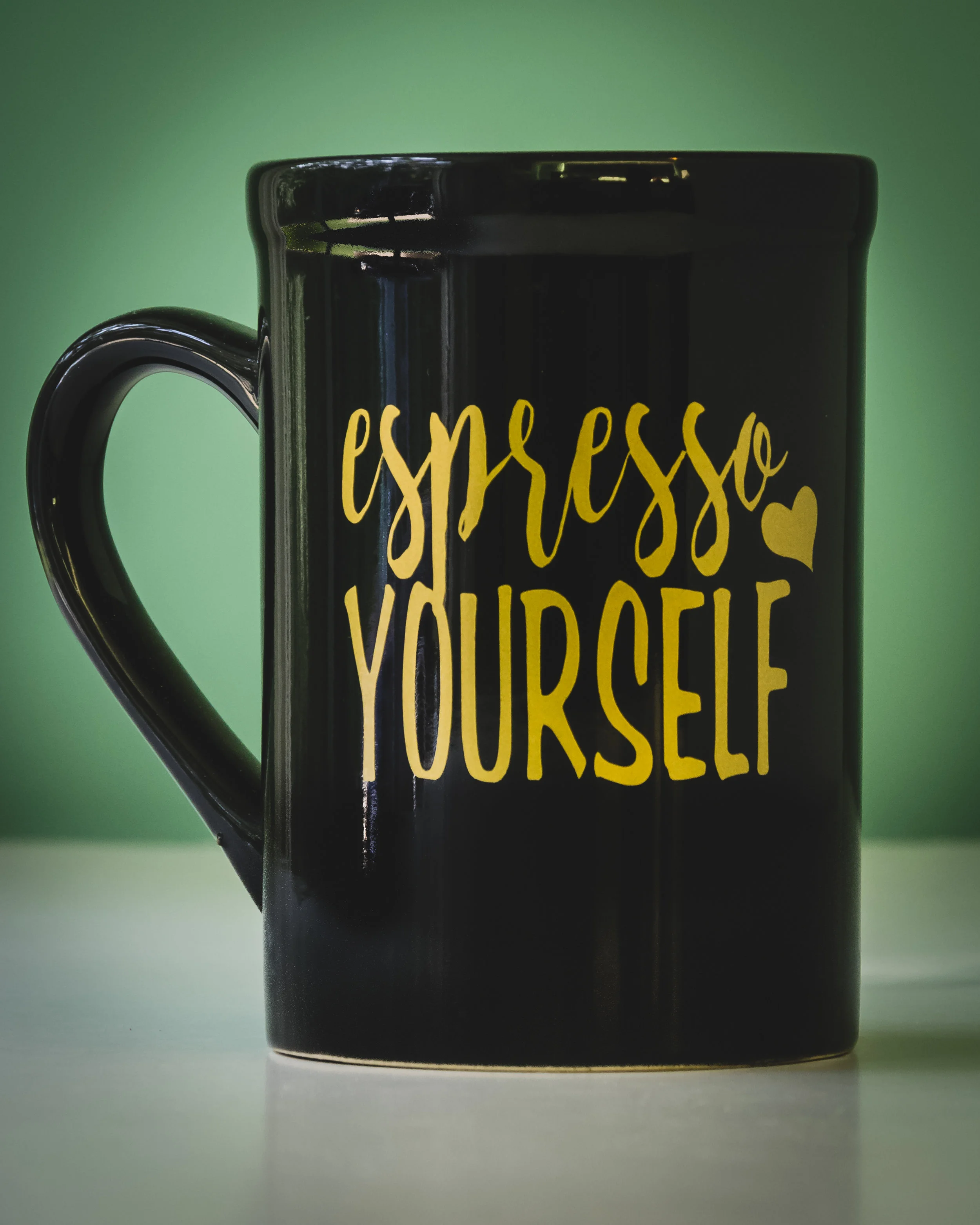 Espresso Yourself