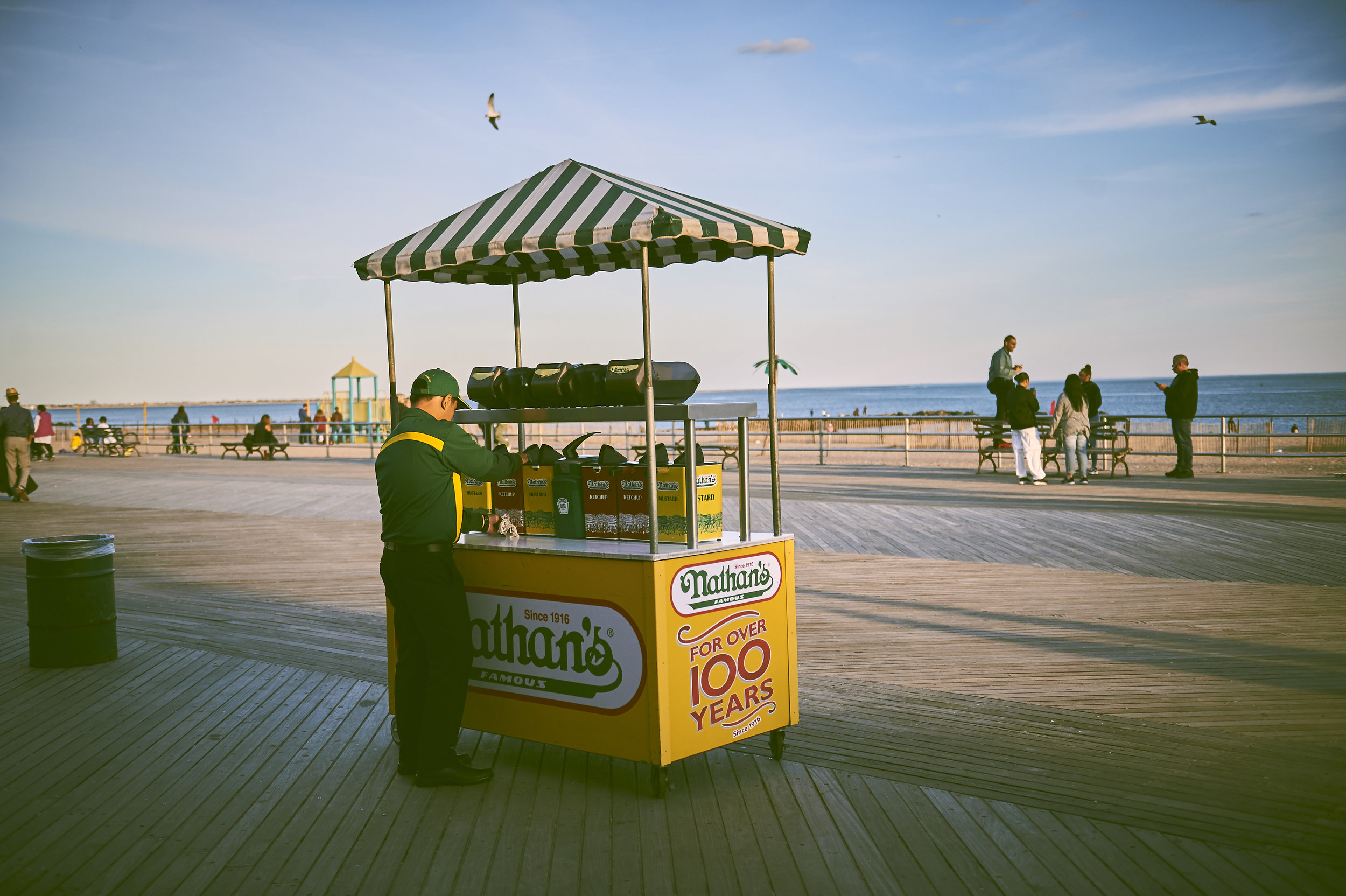 Coney Island, NY 2017