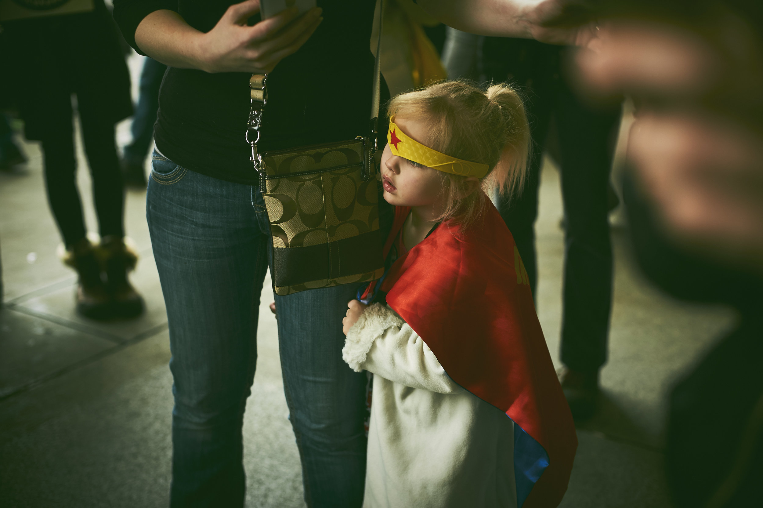 Women's March, D.C. 2017