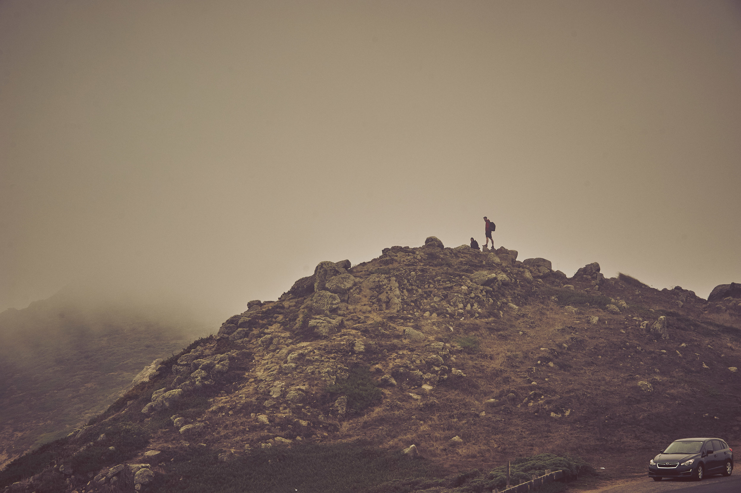 Point Reyes, CA 2018