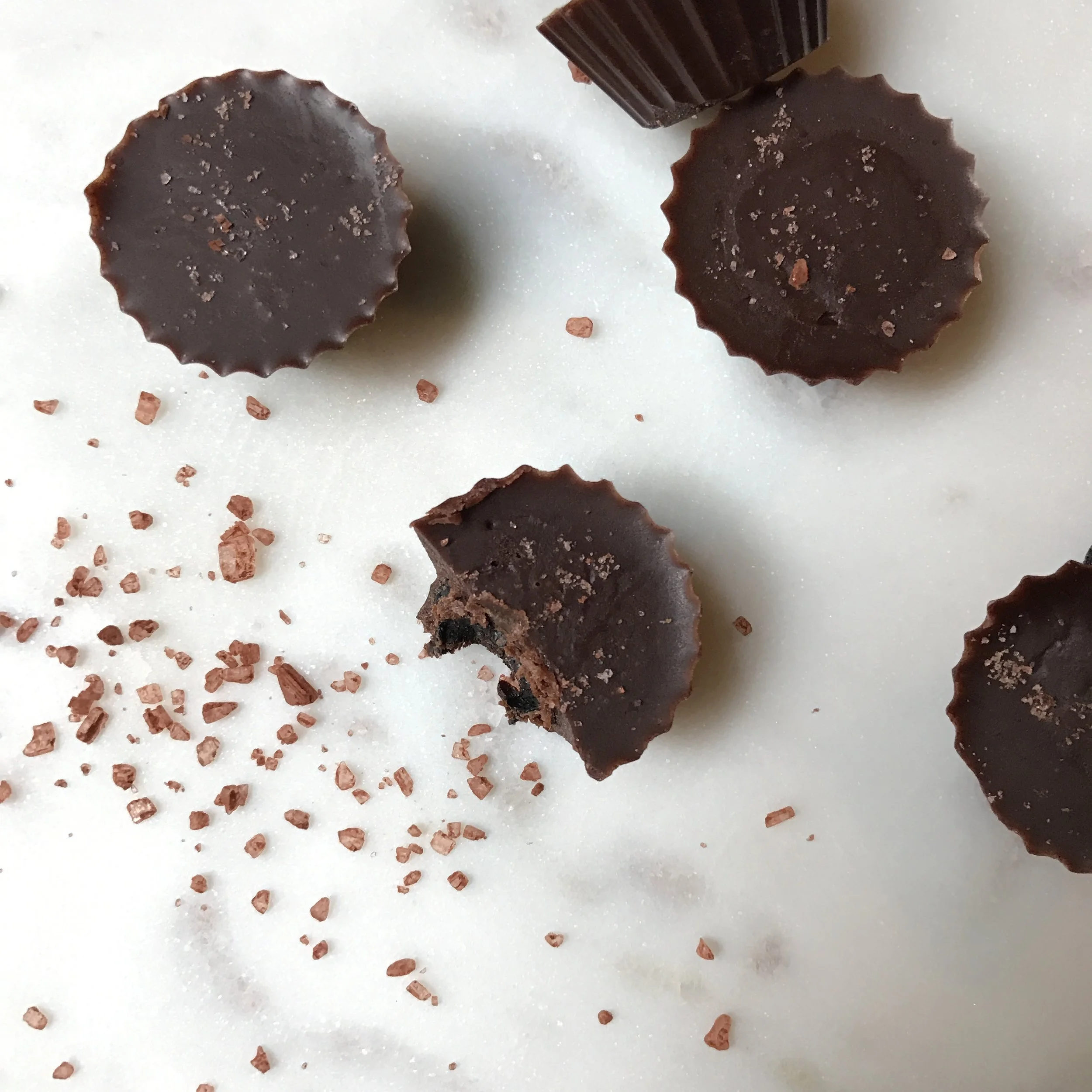 Chocolate Cherry Bites