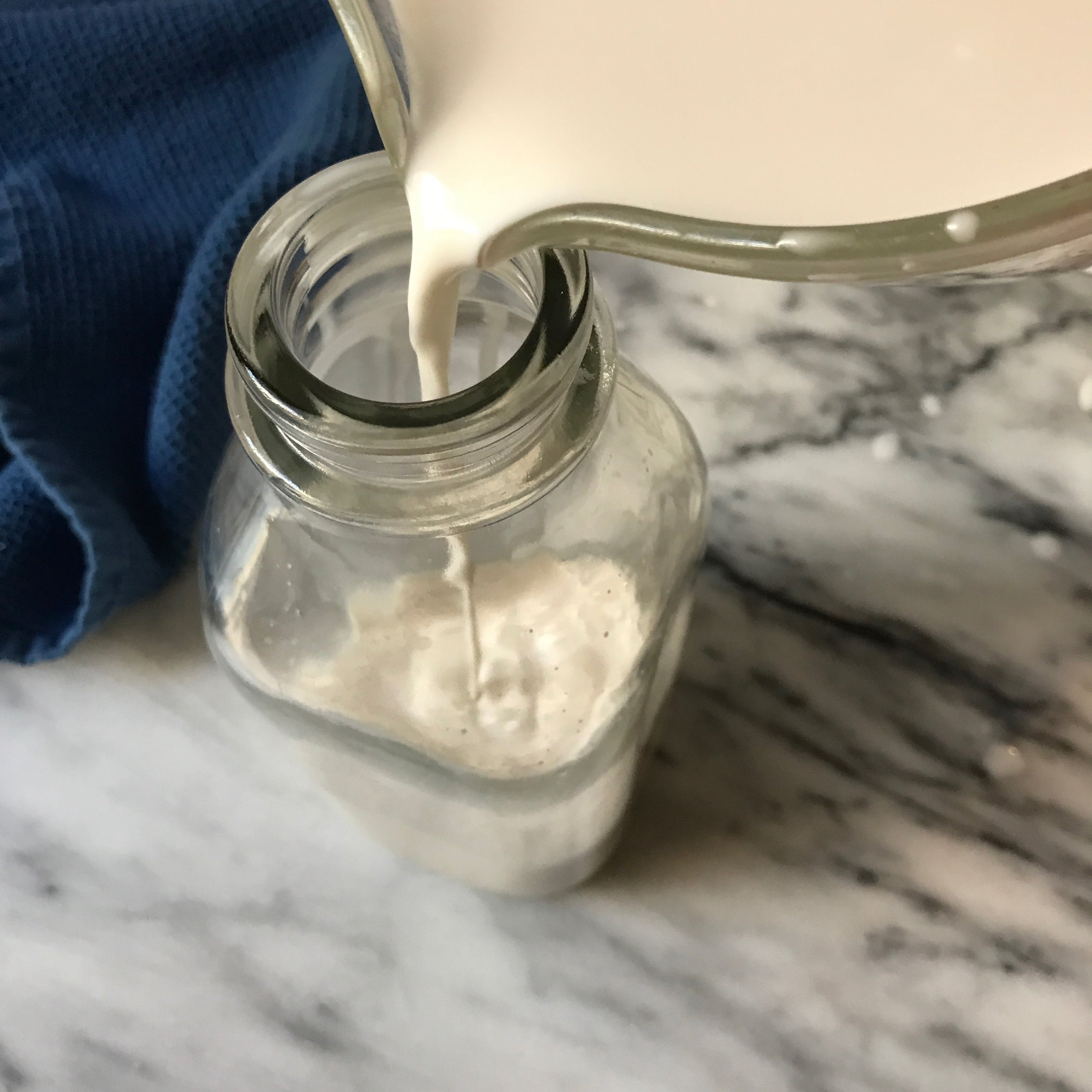 Make Your Own Dairy Free Milk!