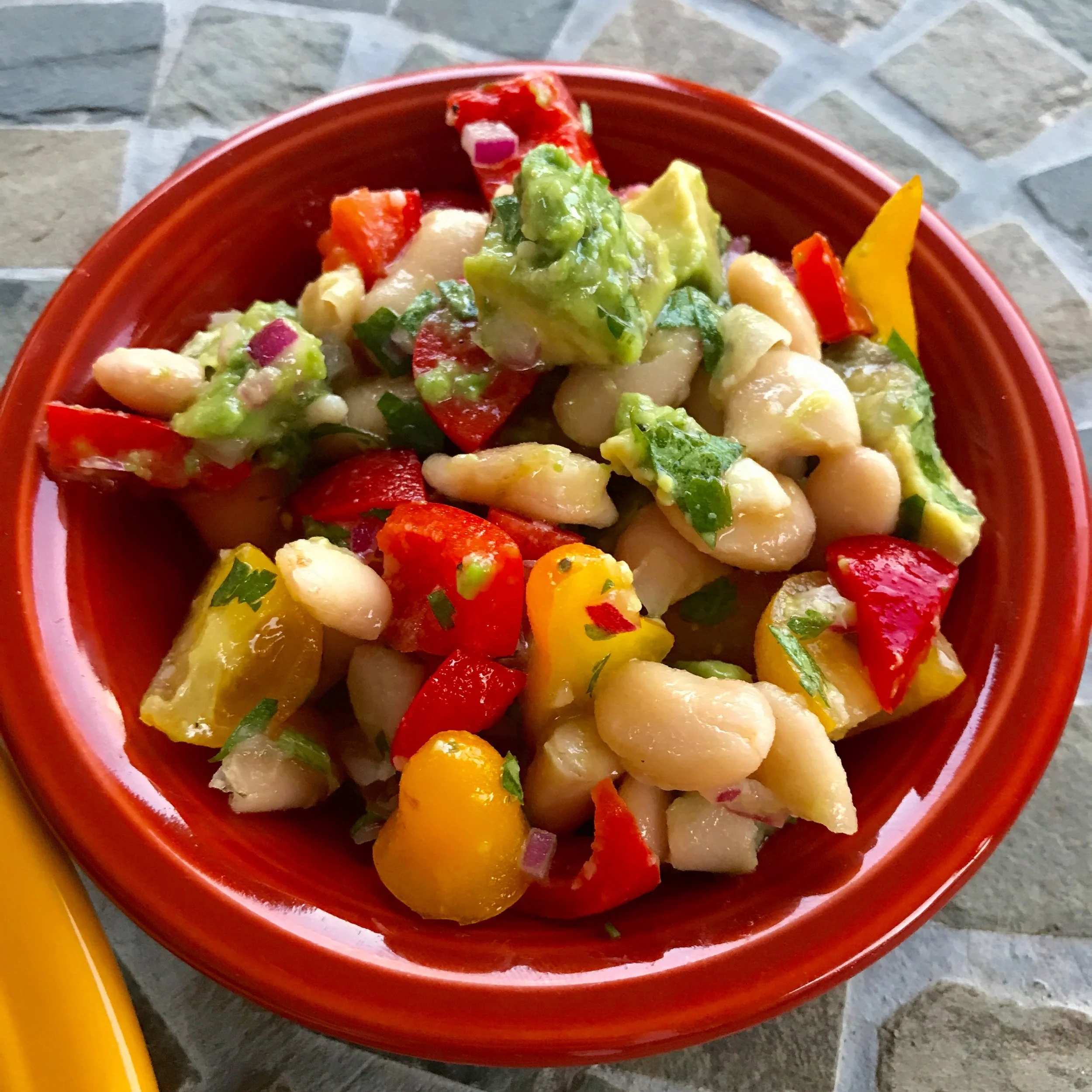 White Bean Salad