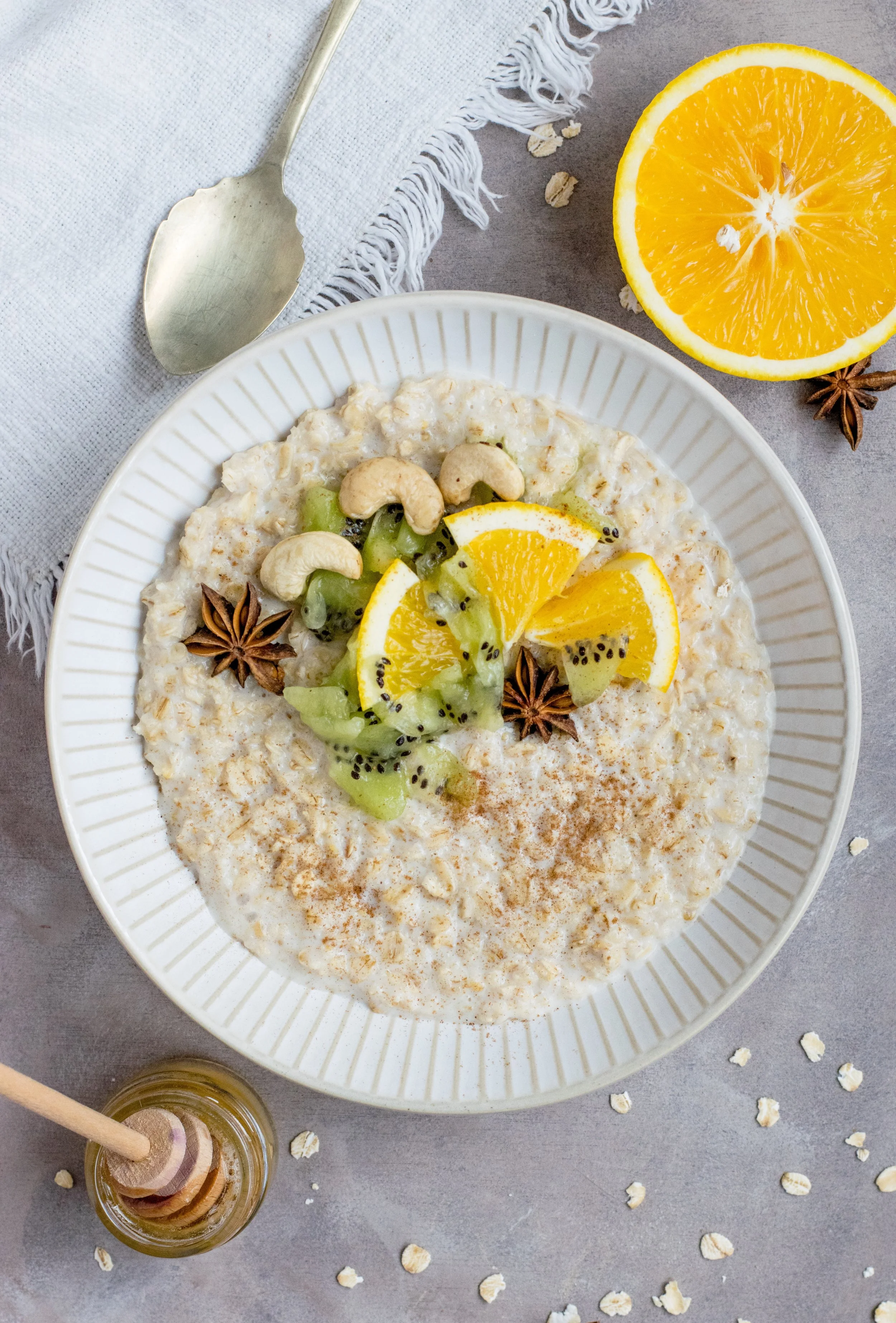 Outrageously Good Oatmeal Combinations