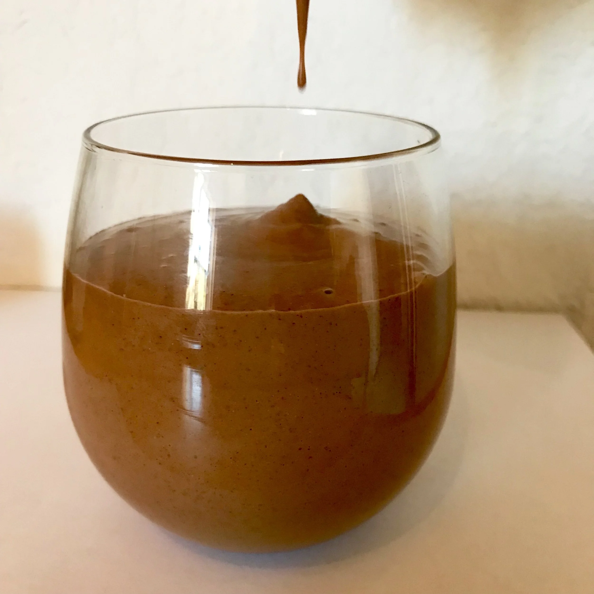 Creamy Chocolate Cauli Shake