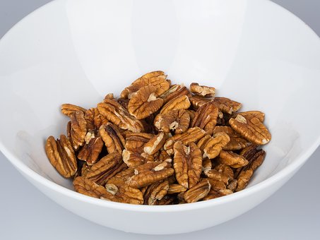 Candied Pecans