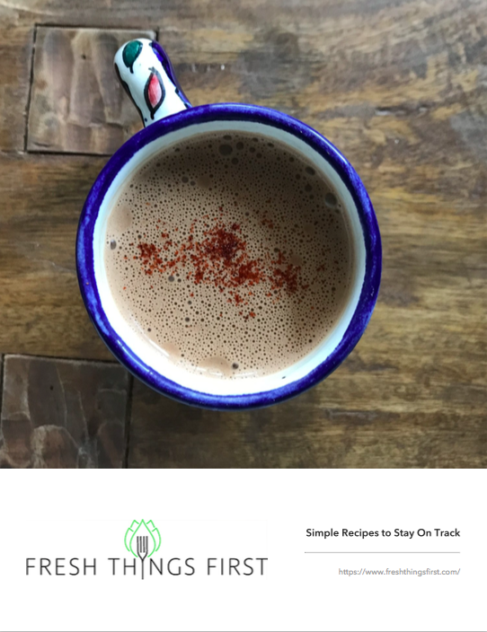 5 Simple Steps to Encourage Healthy Choices This Holiday Season